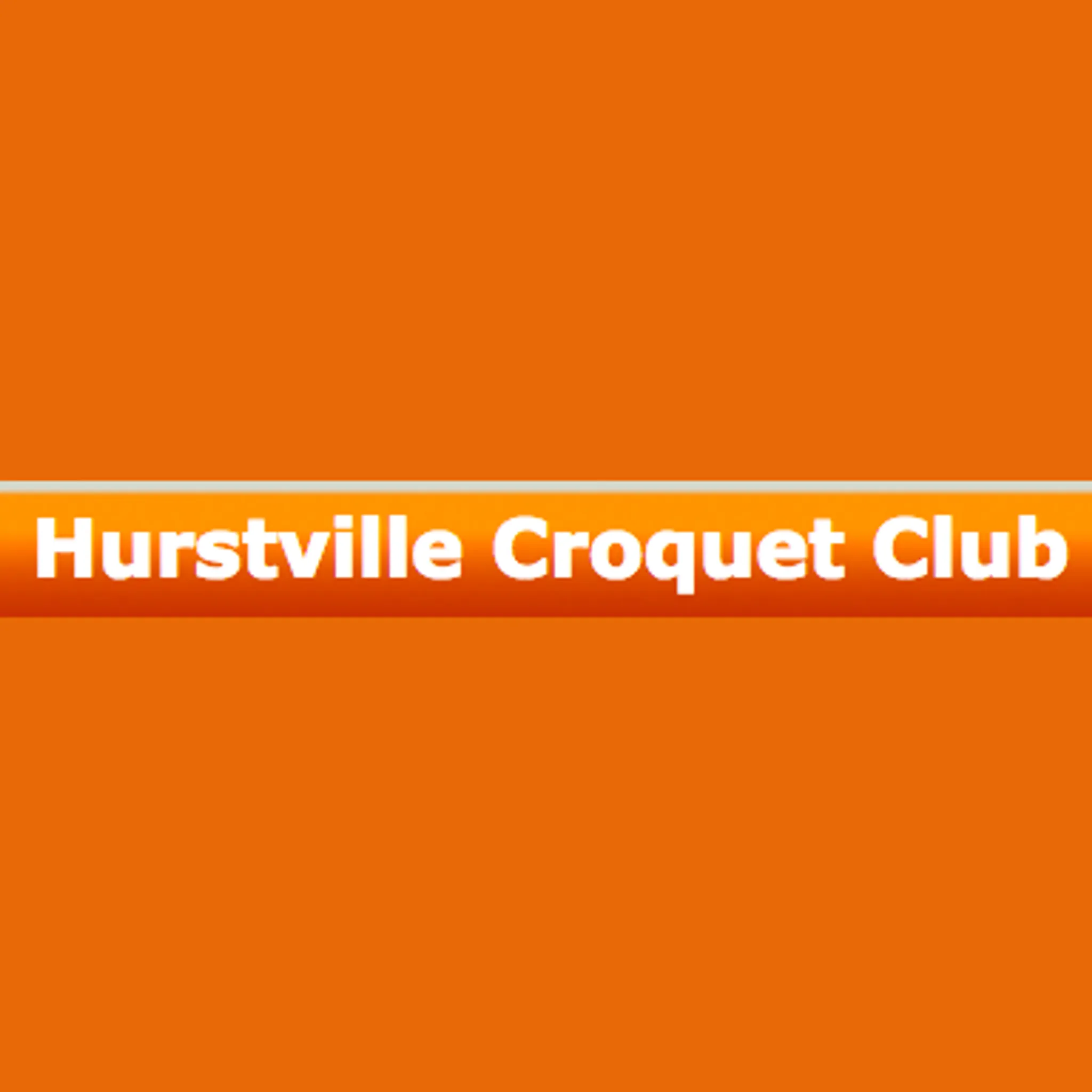 Hurstville Croquet Club Inc