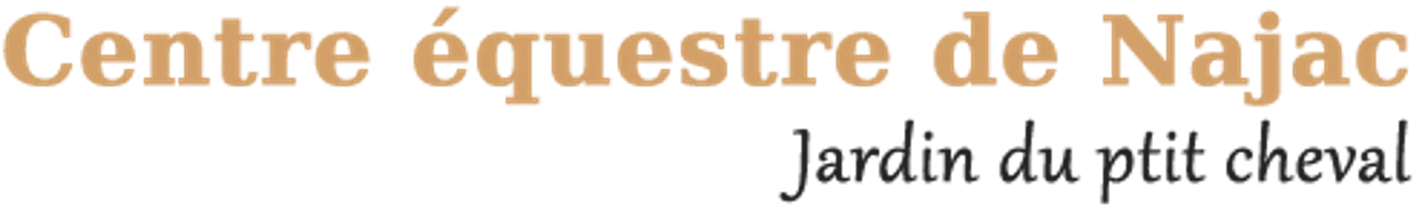 Equestrian Center De Najac