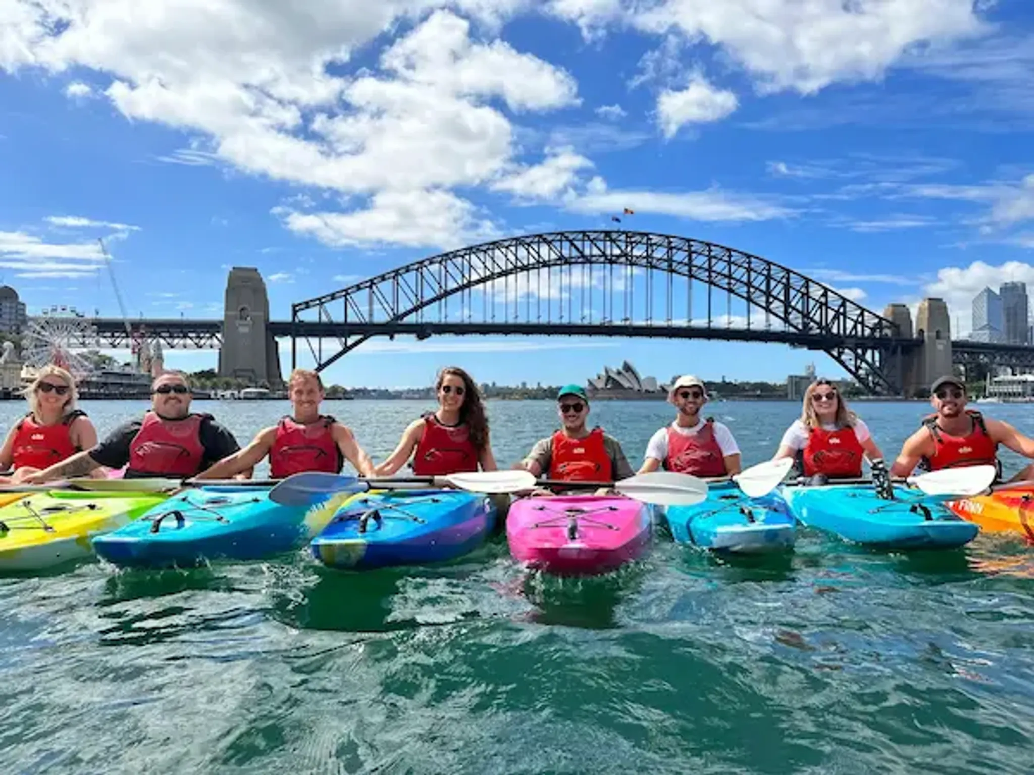 Sydney Harbour Bridge Tour