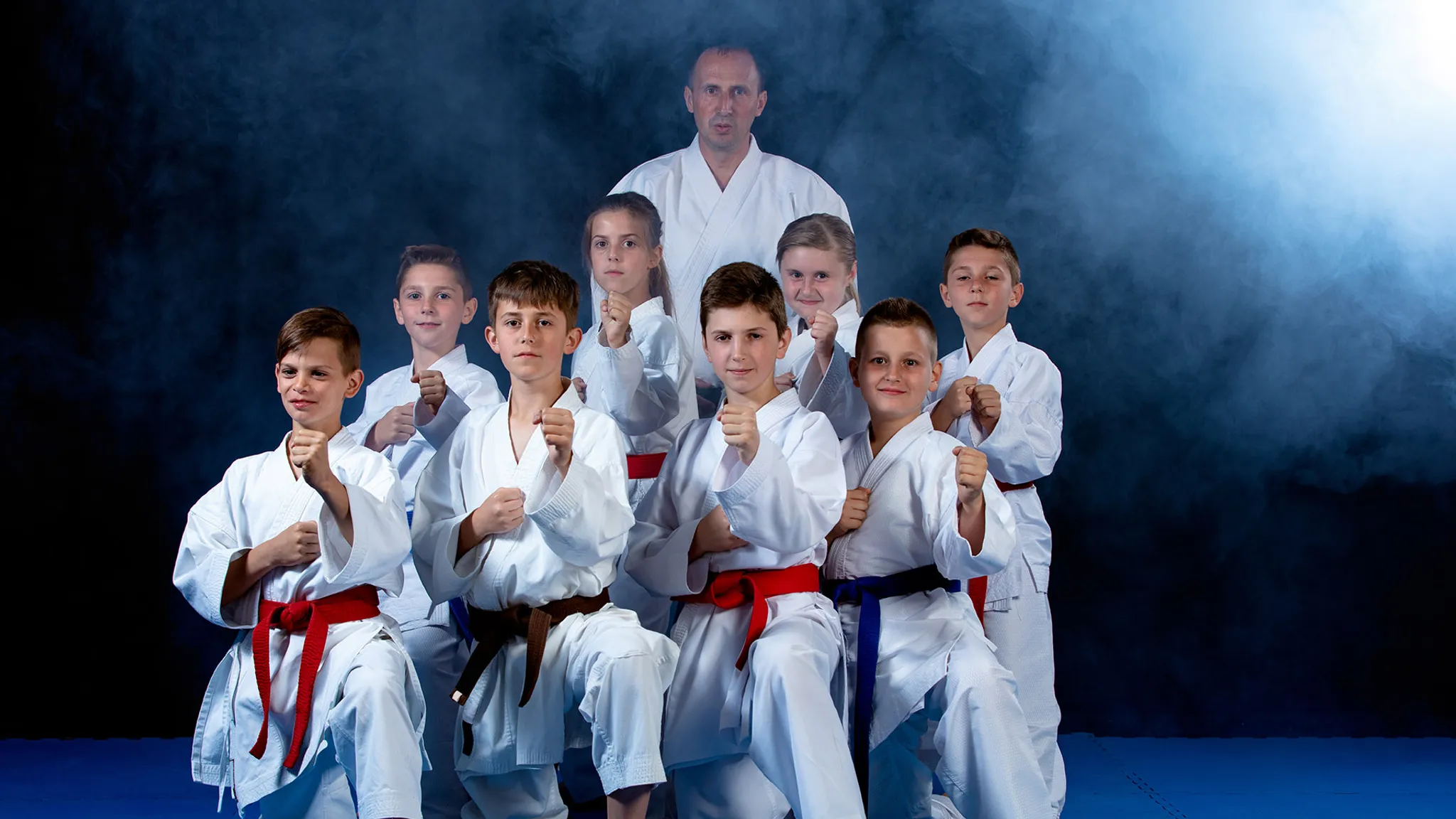 Kids Taekwon-Do Summer Camp 2024