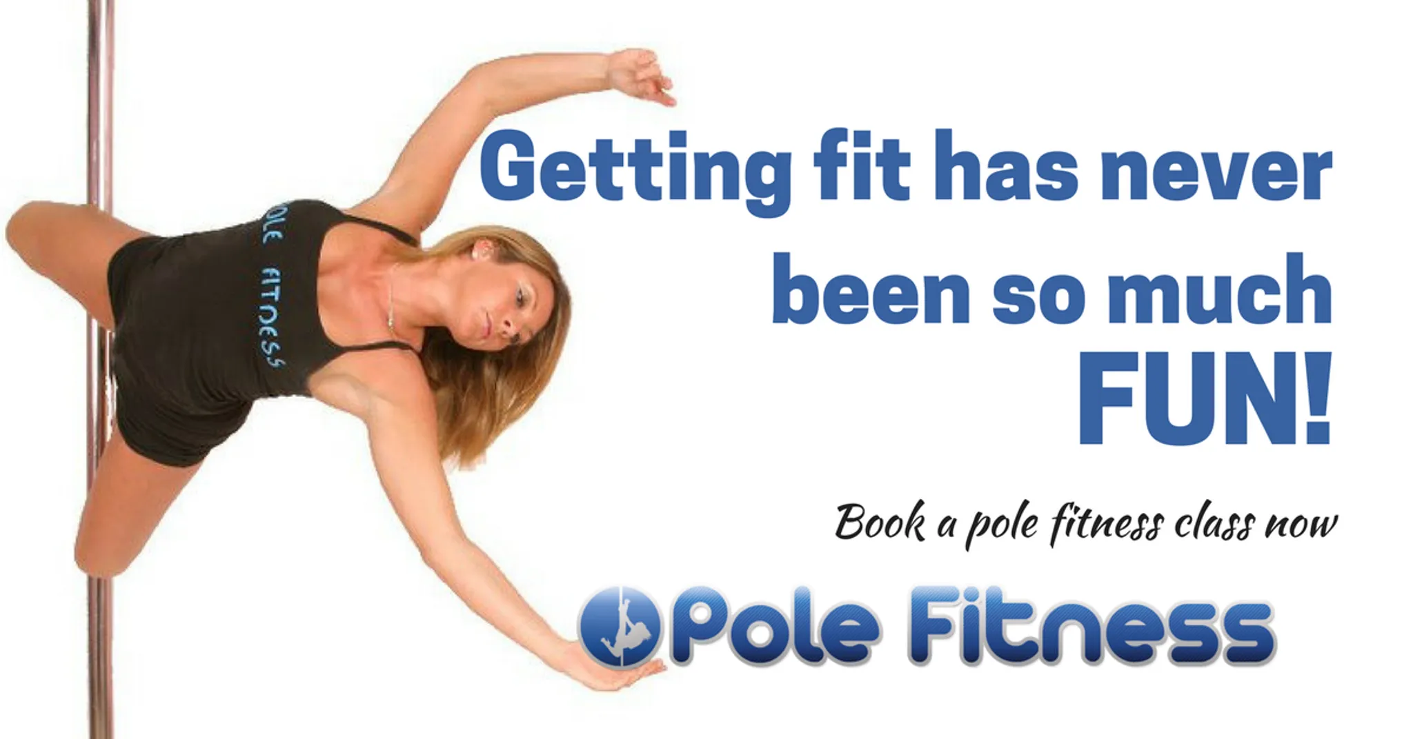 Pole Fitness Burnham Classes and Courses