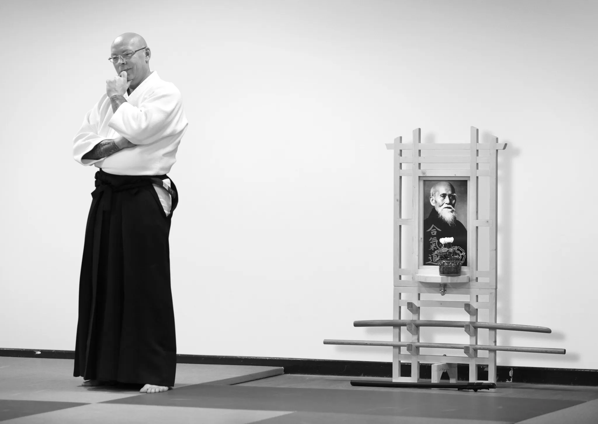 White Rose Aikikai Christmas Course