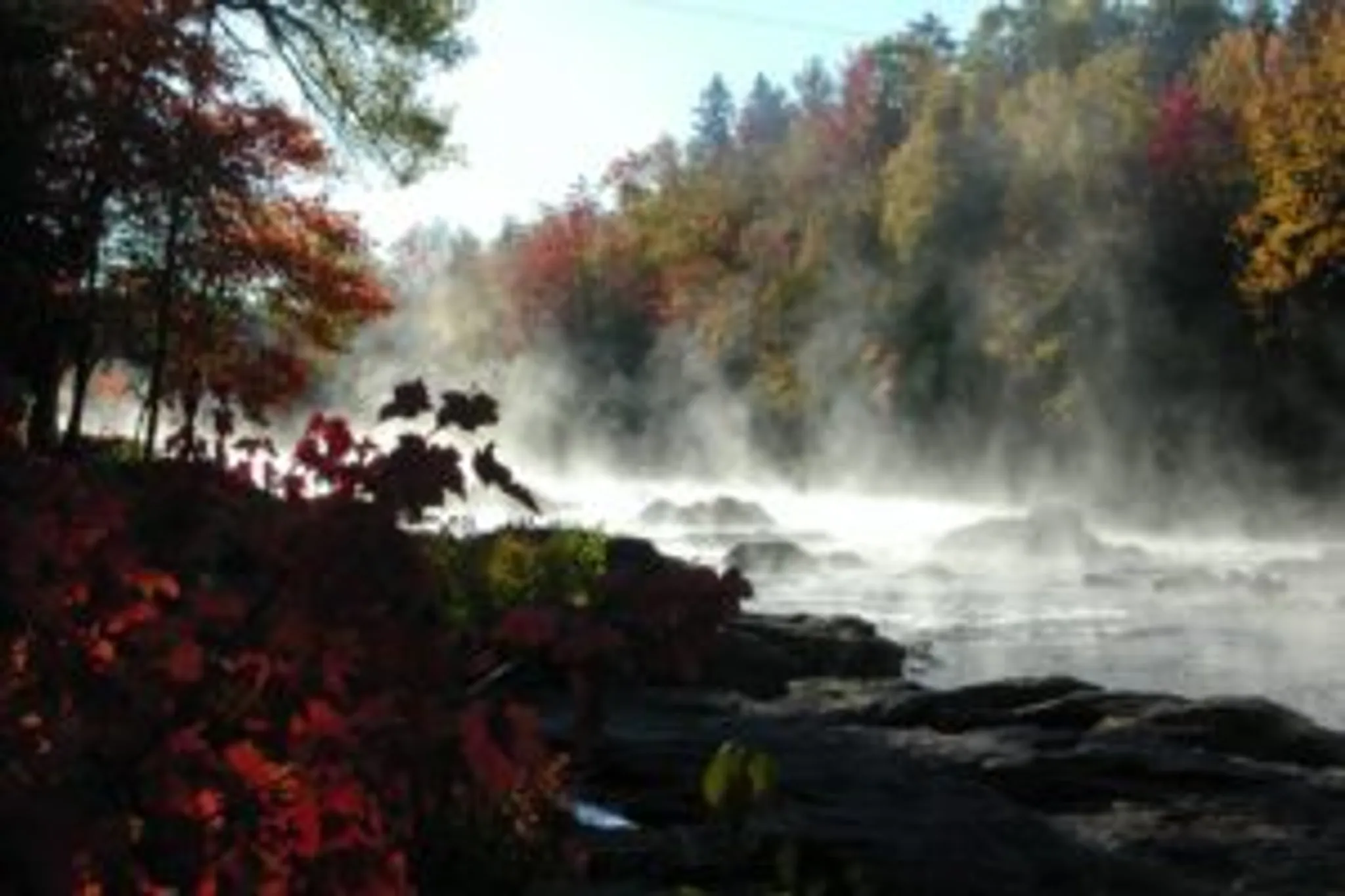 Yoga Whitewater Week 2024