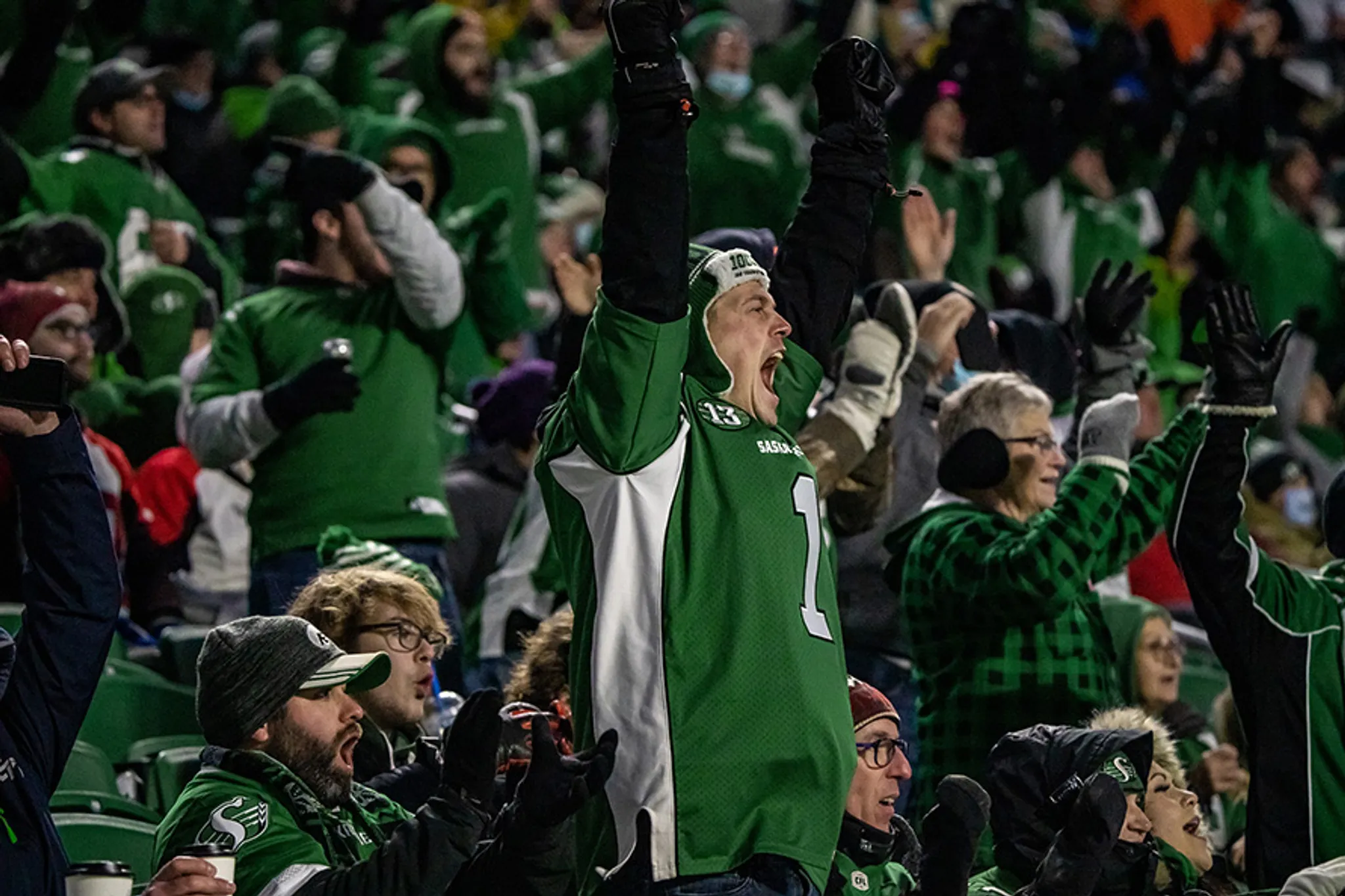 Fan Day – Presented by Capital Auto Group