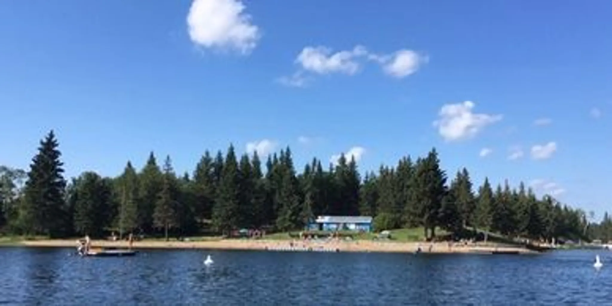Memorial Lake Golf Course