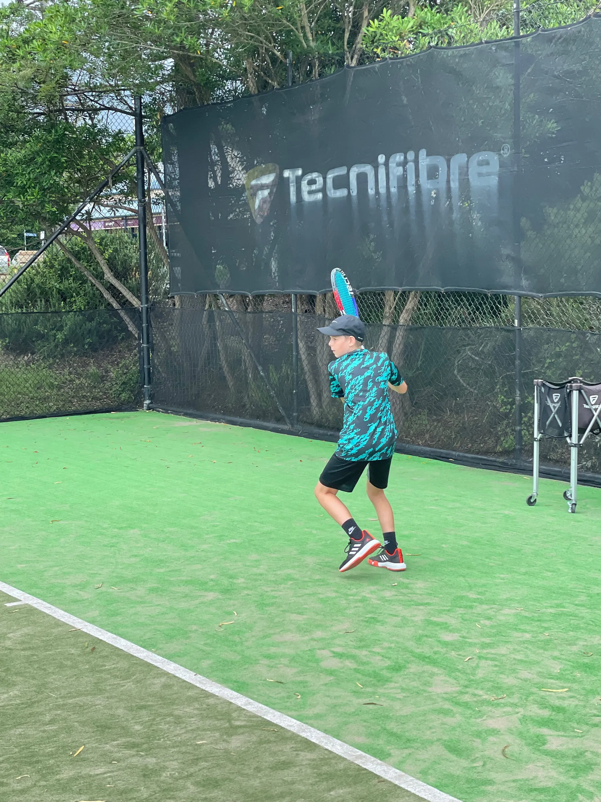 YT'S Tennis Coaching