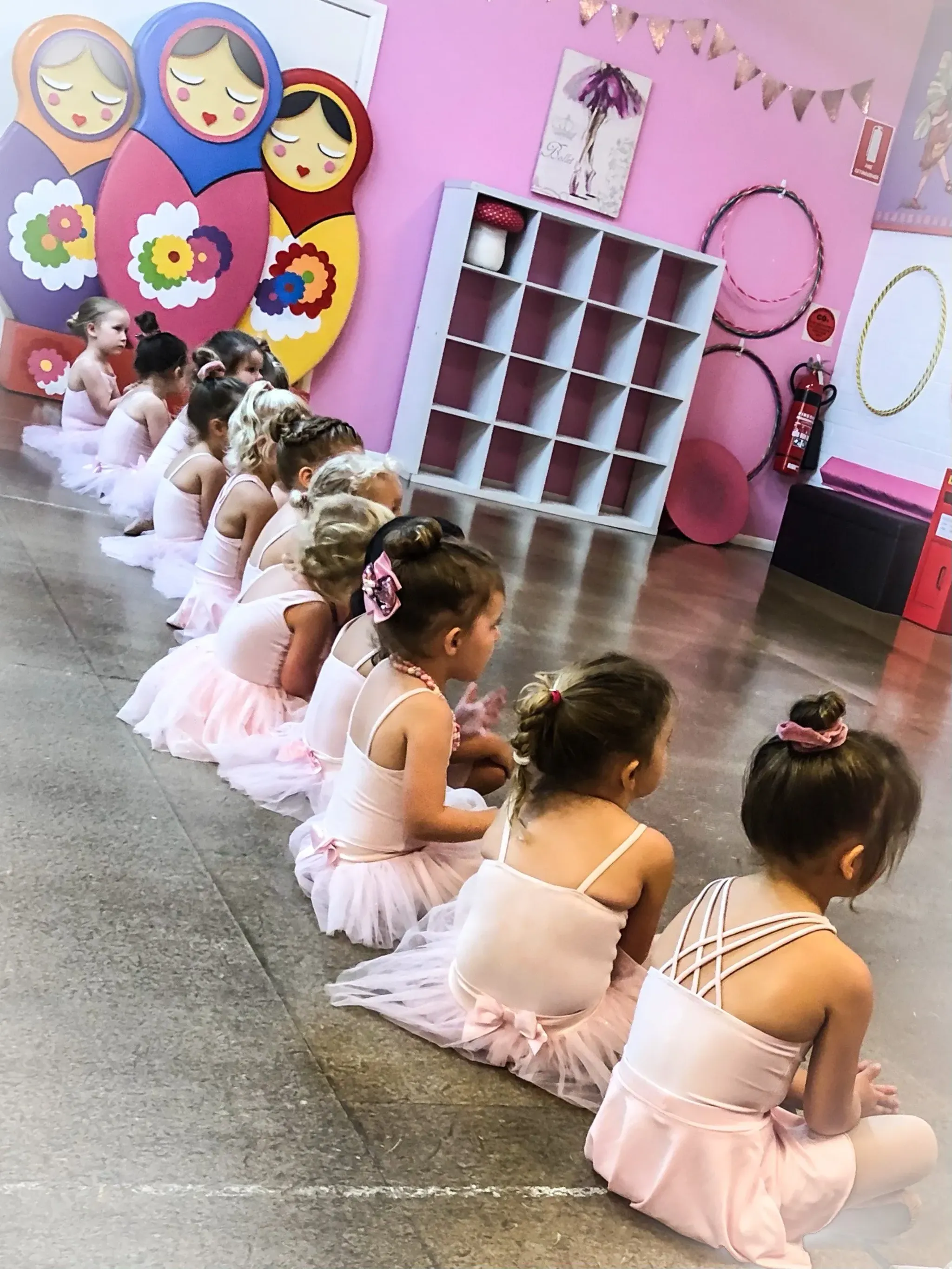 Studi-O Dance School Home of Baby Ballerinas & Co