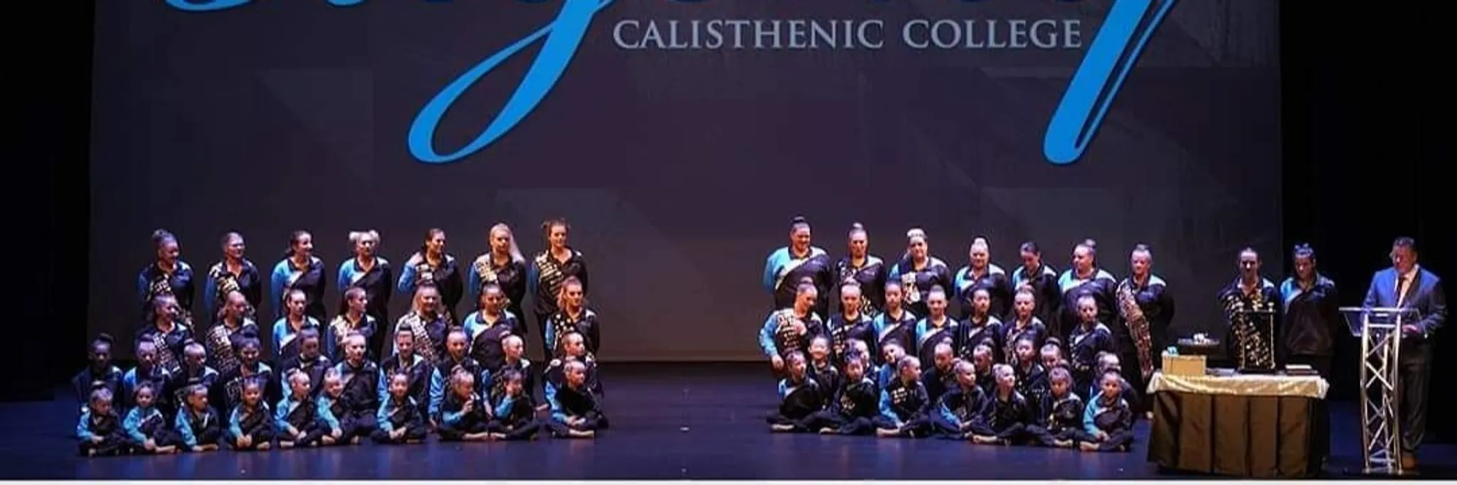 Regency Calisthenics College