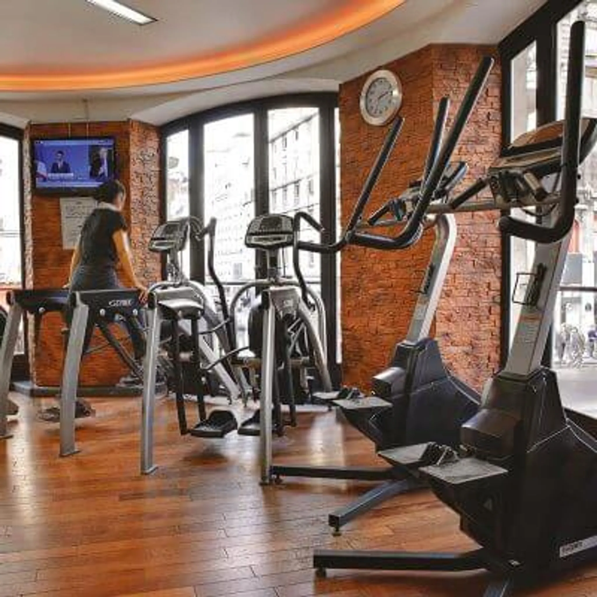 Cercle De La Forme Bastille - 12e