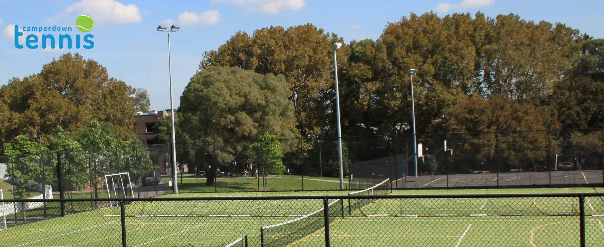 High Intermediate Tennis