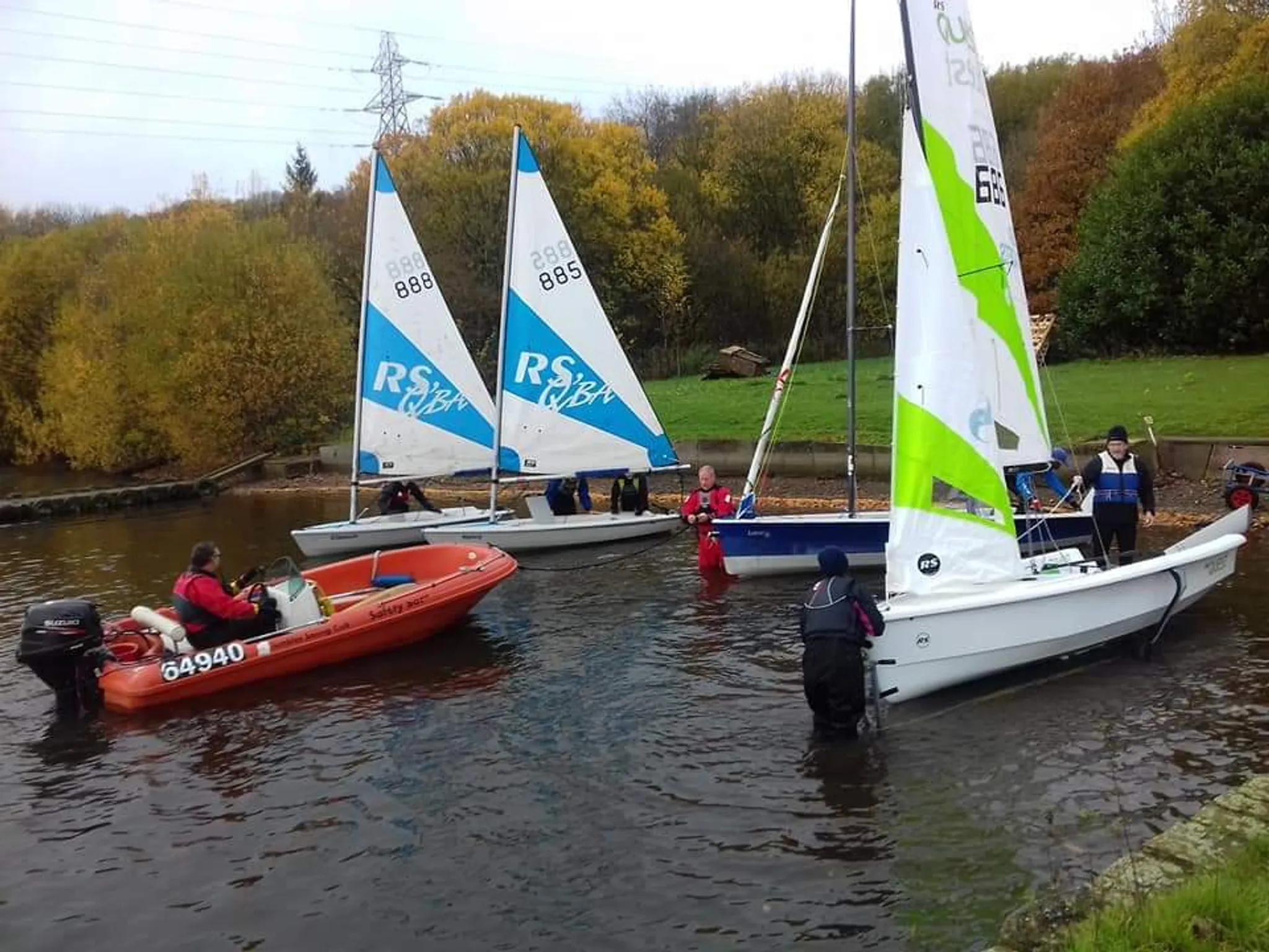 Summer Series 2024 : Summer Series Races 13, 14 and 15