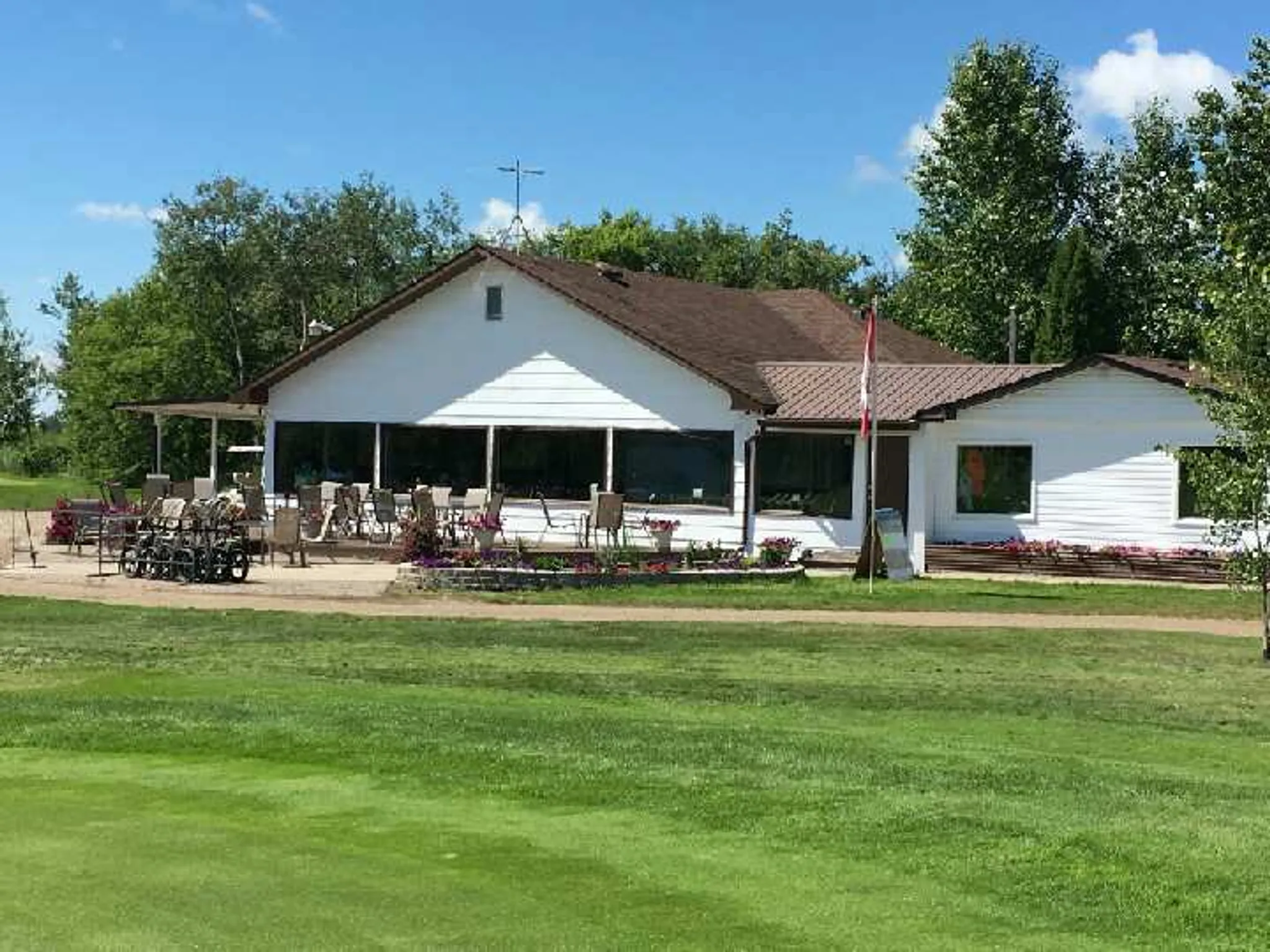 Foam Lake Annual Golf Tournament