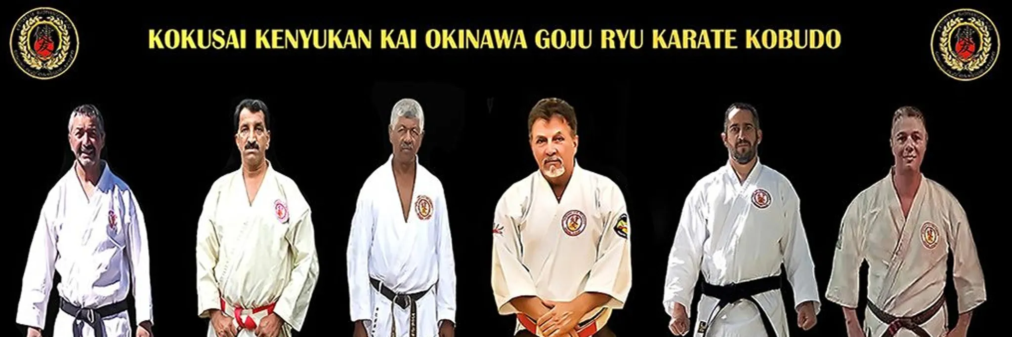 Kokusai Kenyukan Goju Ryu Karate Kobudo Kai