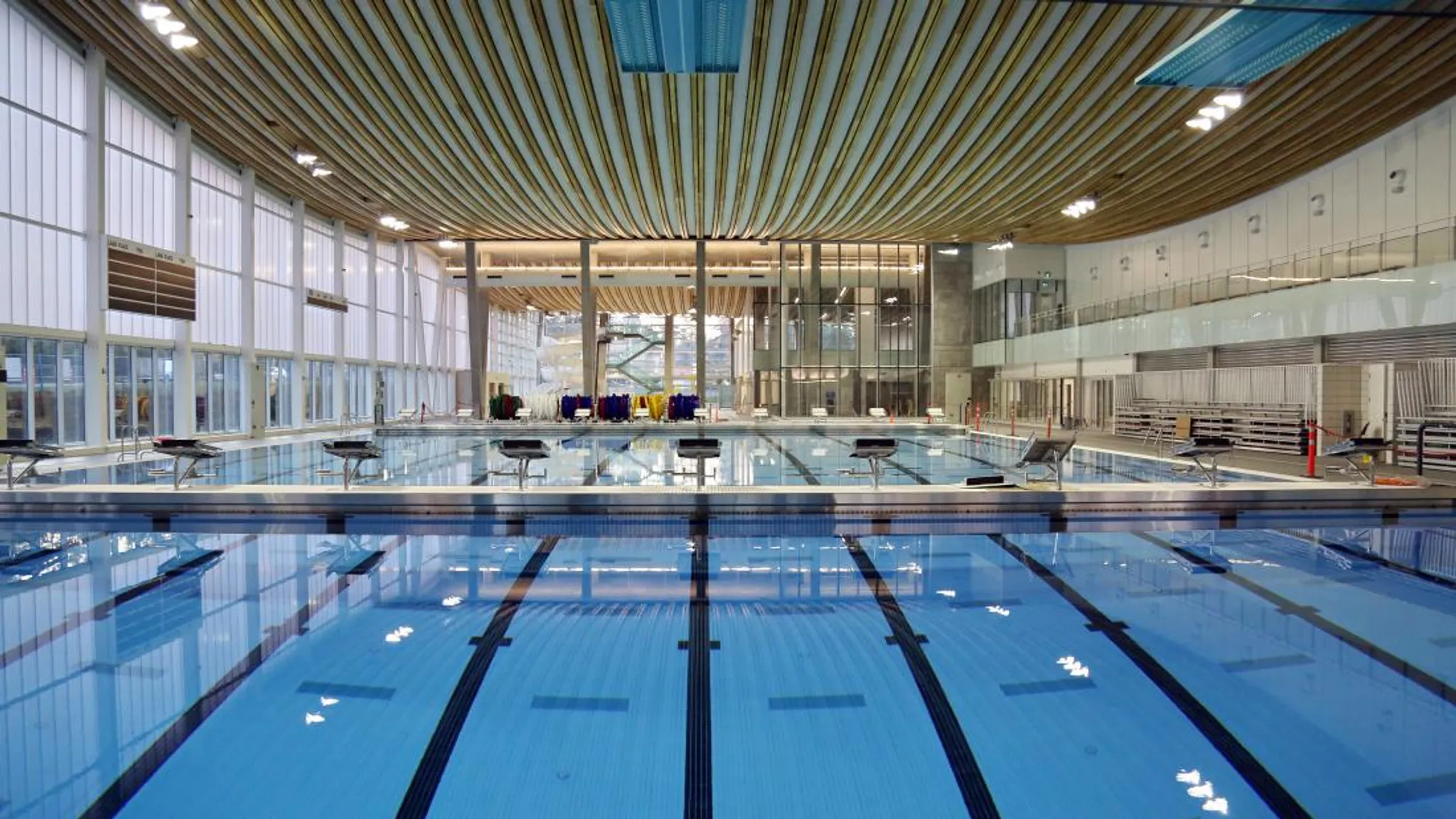 Grandview Heights Aquatic Centre