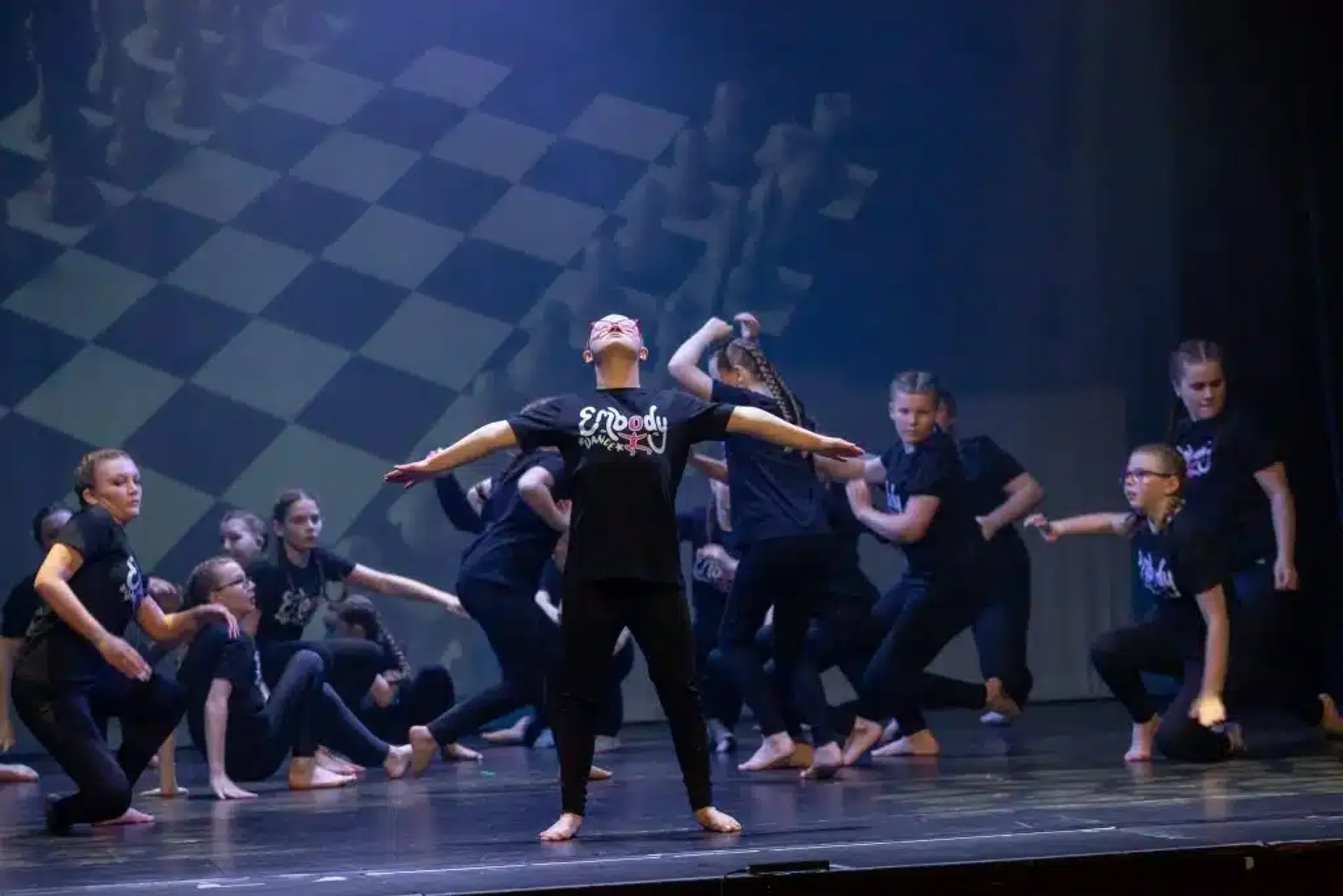 Dance Classes in Nuneaton