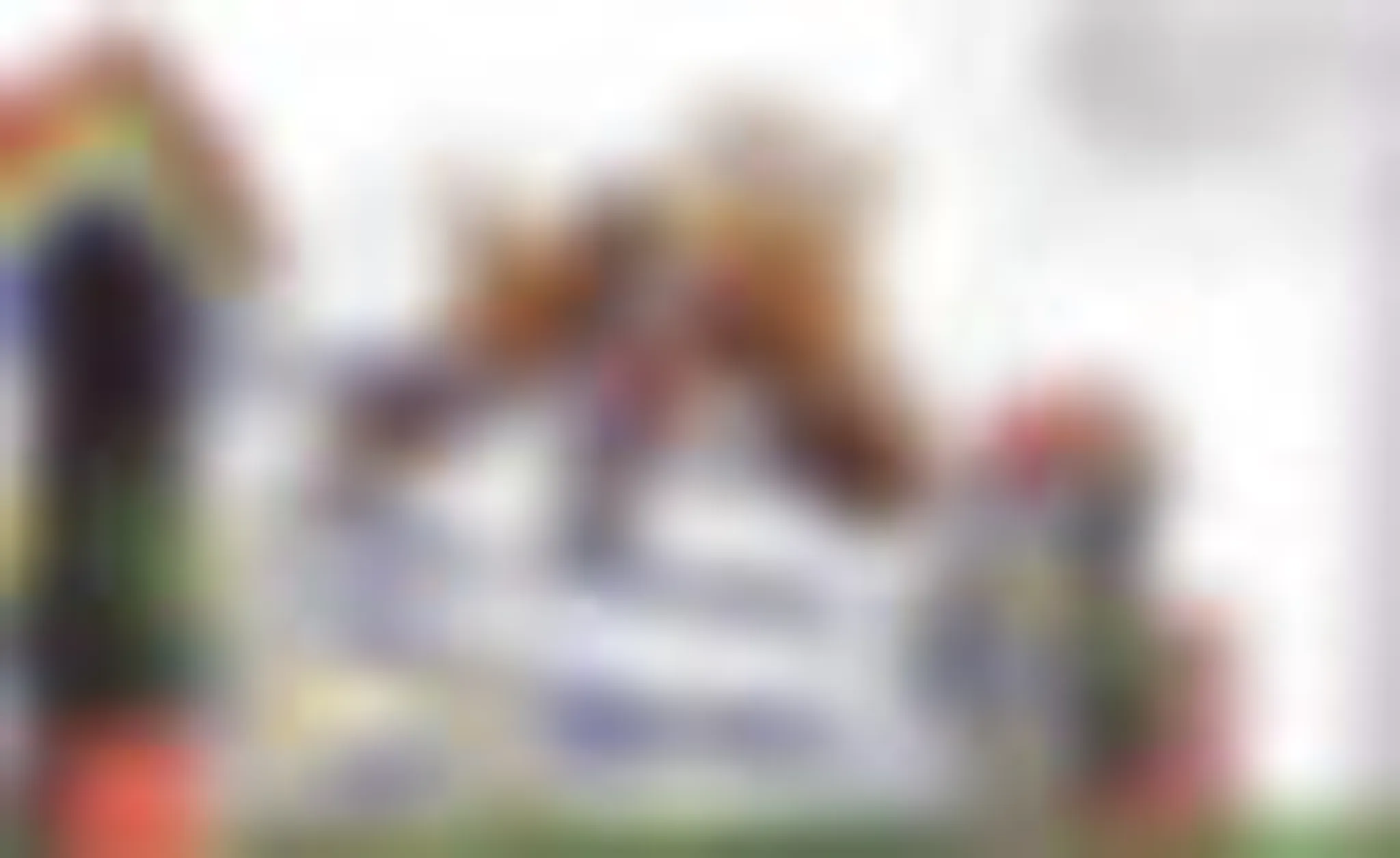 Marcaillou Cindy - Pony Express