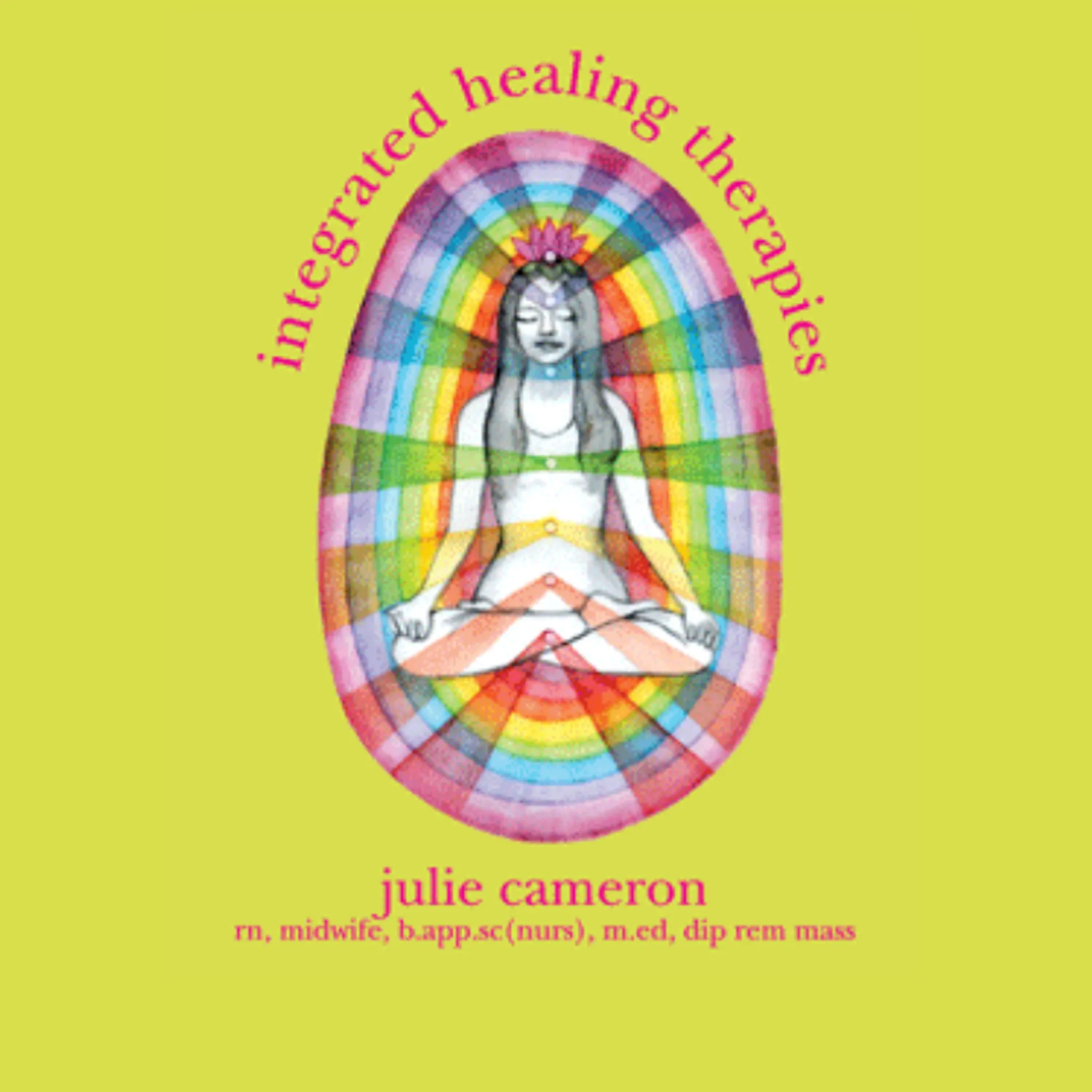 Julie Cameron Integrative Healing Therapies