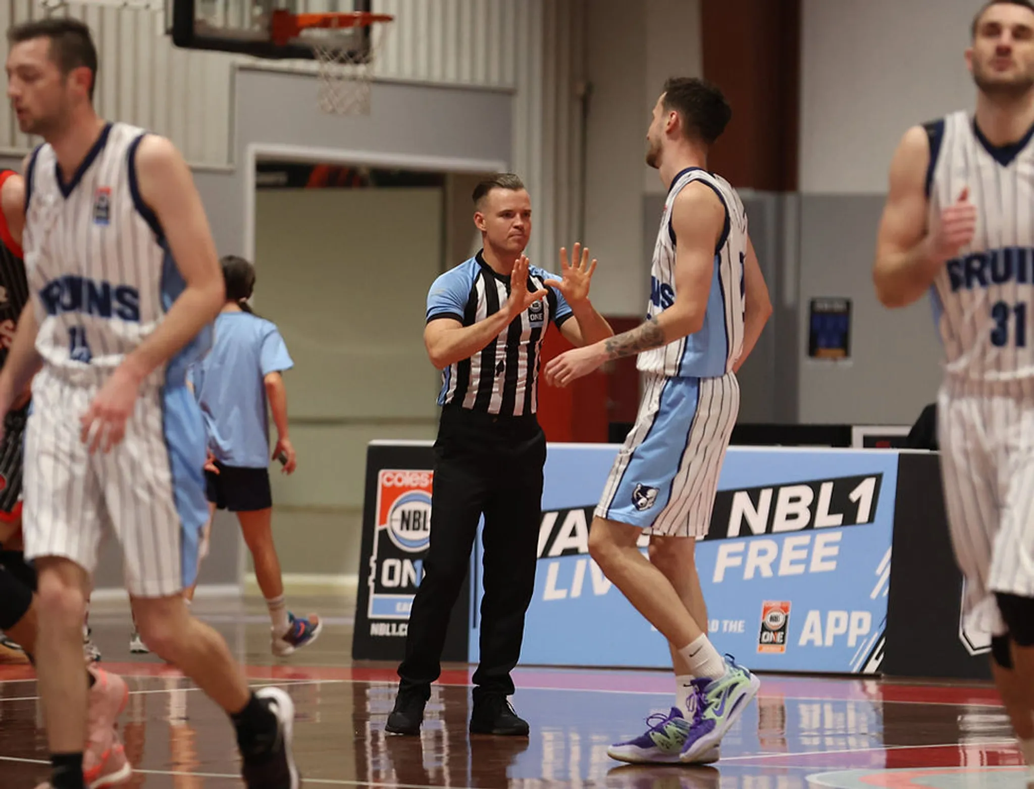 2024 Youth League Men Basketball Trials