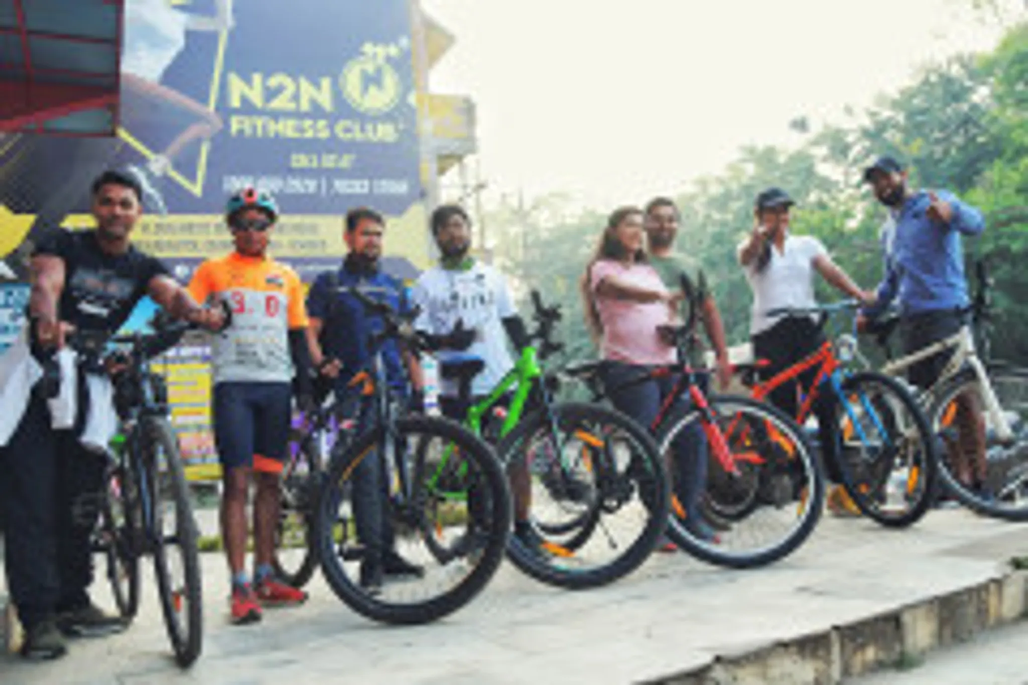 N2N Fitness Club