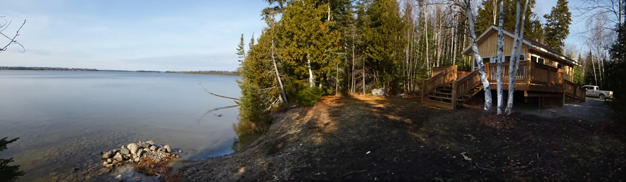 René Brunelle Provincial Park
