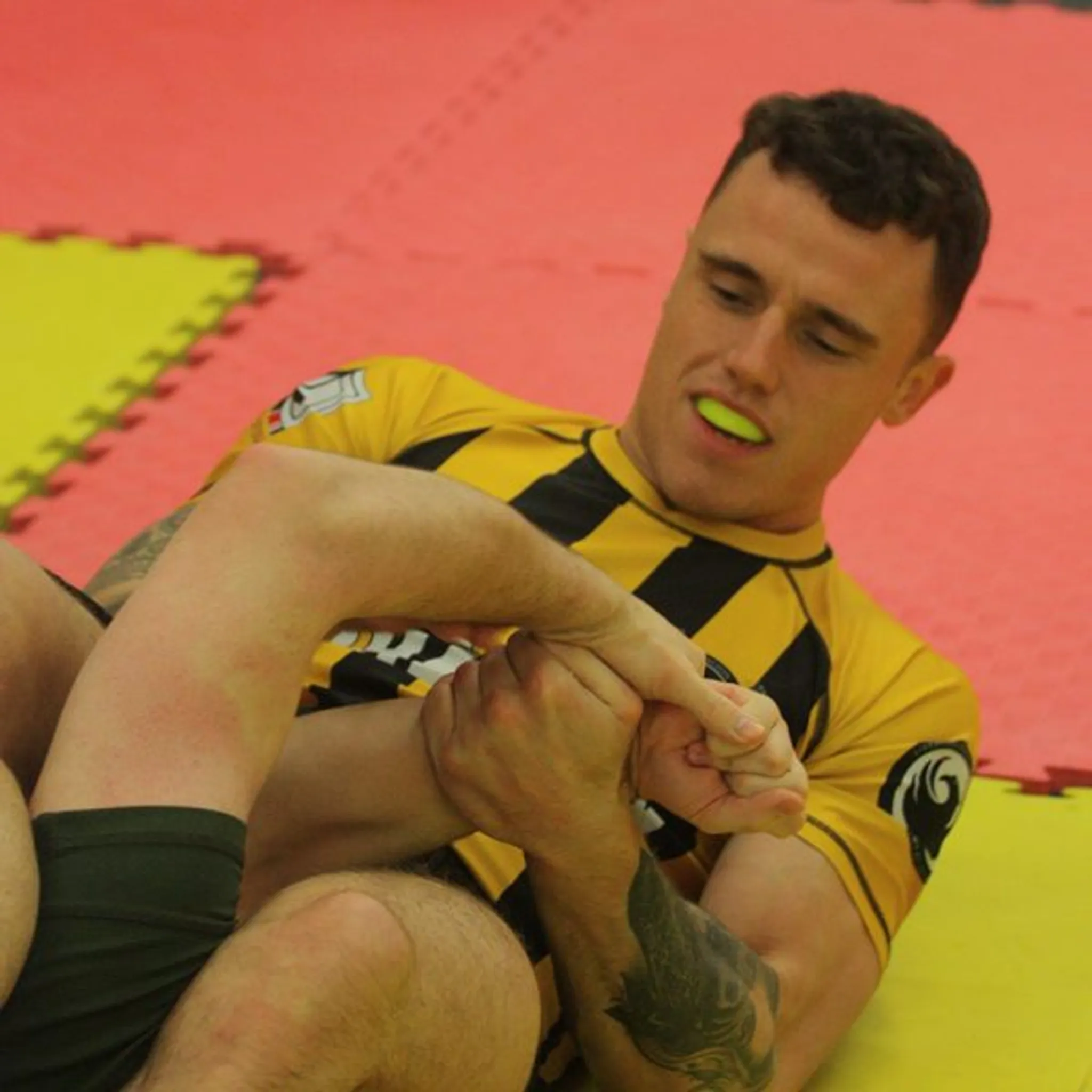 Halton BJJ and Judo Club