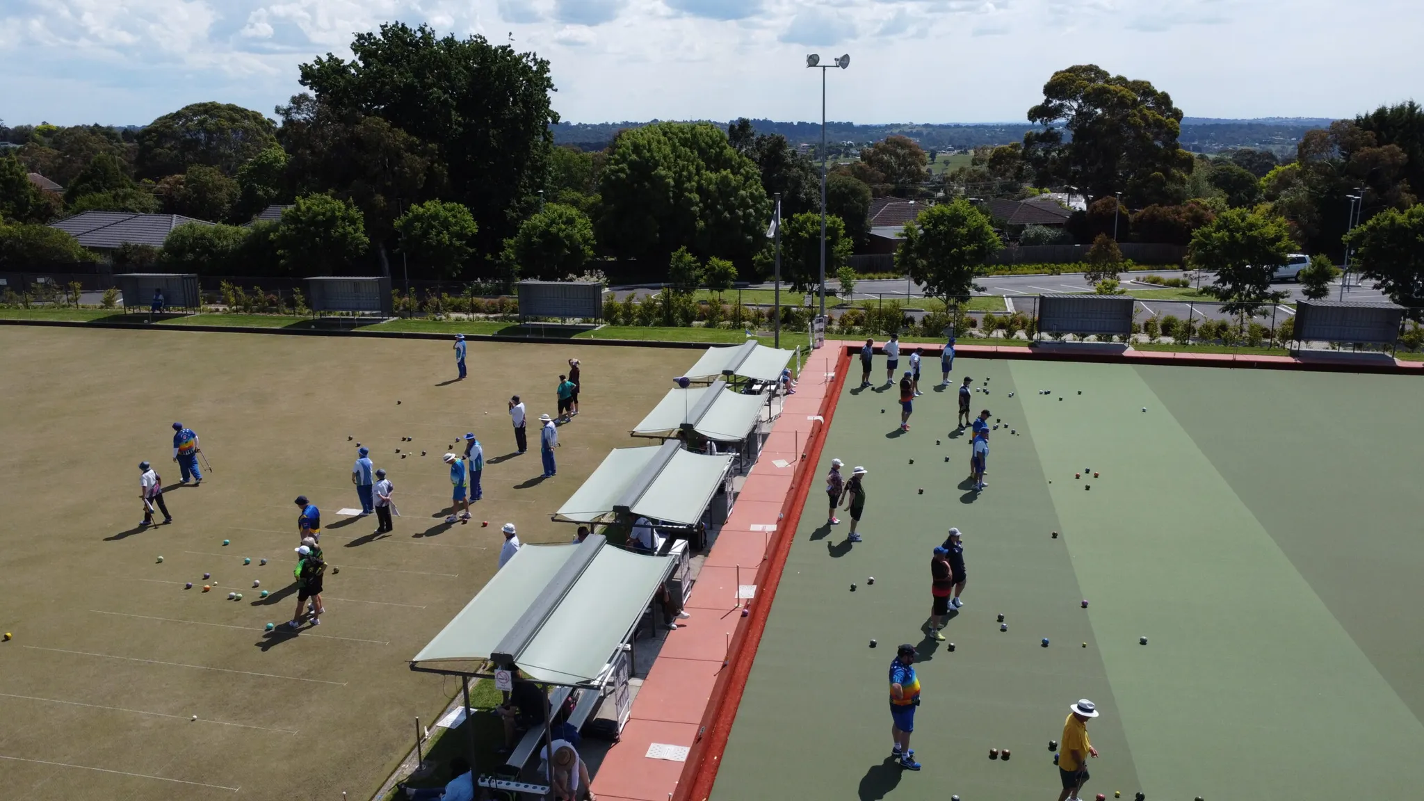 Bowls Club Activities