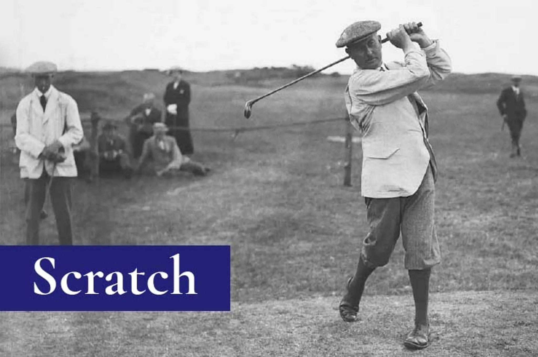 Ladies Scratch Open - Sue Warrington Trophy