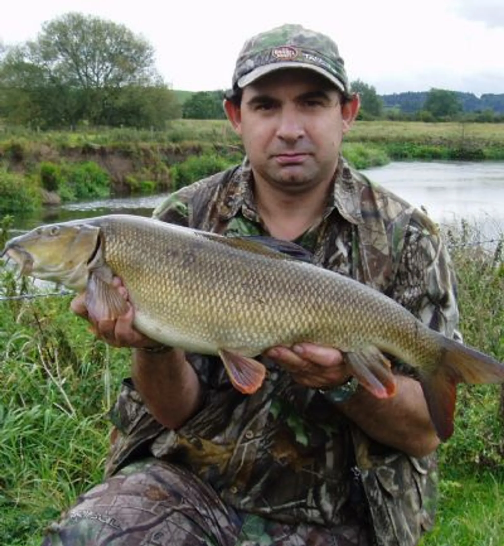 Burslem Izaak Walton Angling society