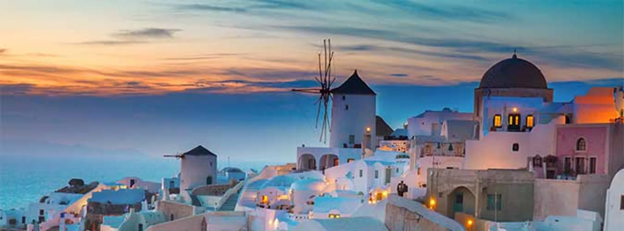 The Santorini Experience
