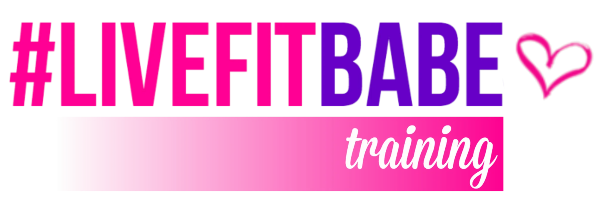 #LiveFitBabe Training | Bad A$$ Women's Gym | Pink & Purple Bootcamp Studio