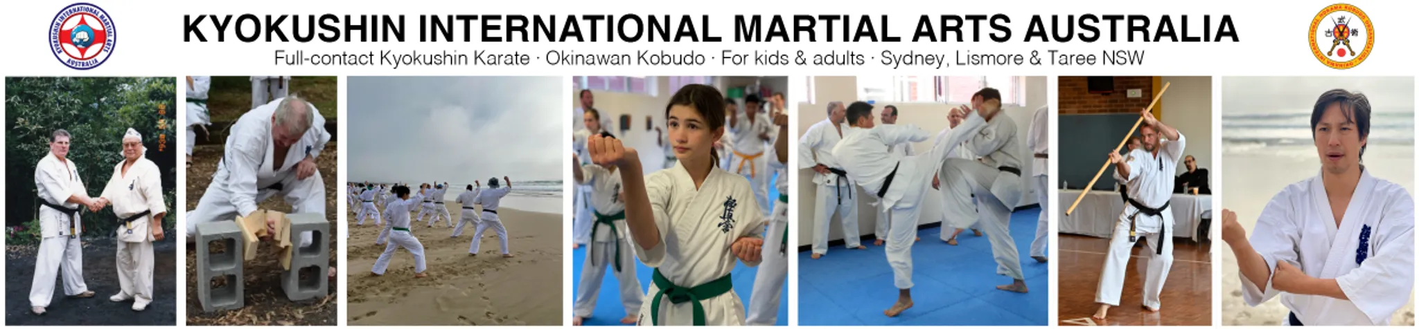 Kyokushin International Martial Arts Australia - North Brisbane