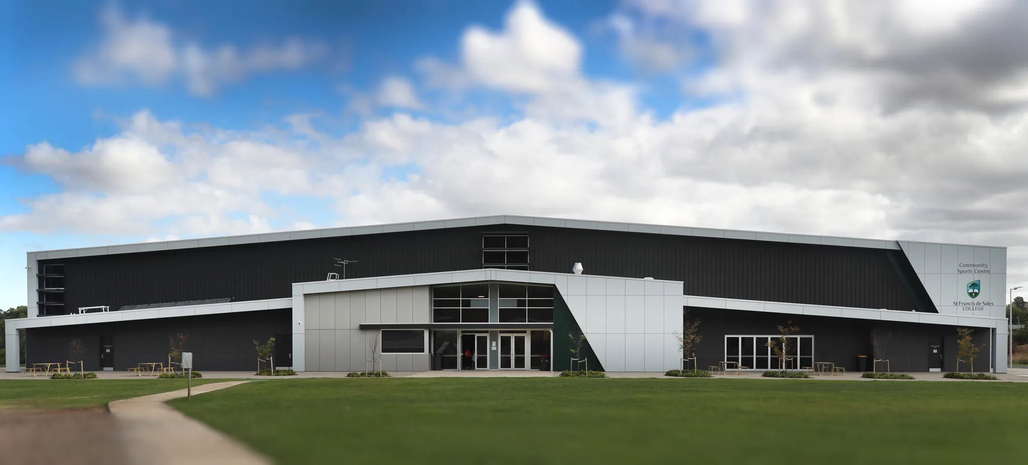 St Francis de Sales Community Sports Centre