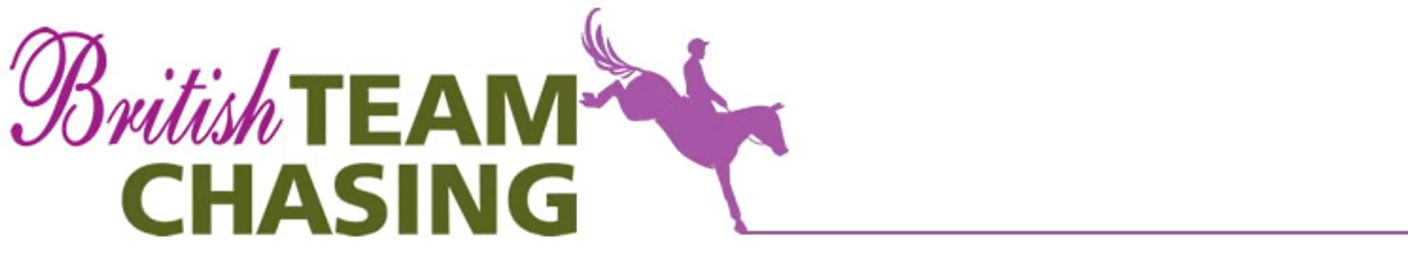 Beaufort Hunt Team Chase