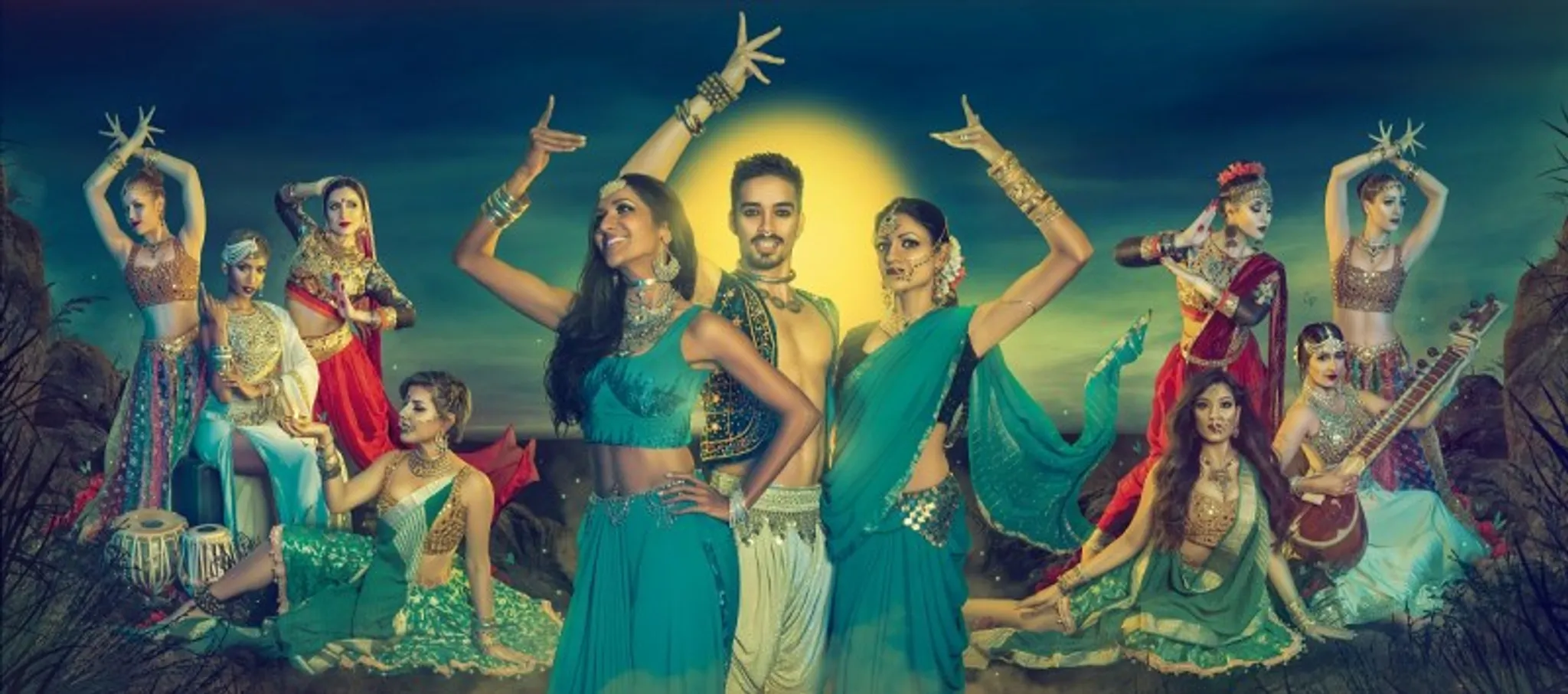 Sapphire Dance - Bollywood Dancers