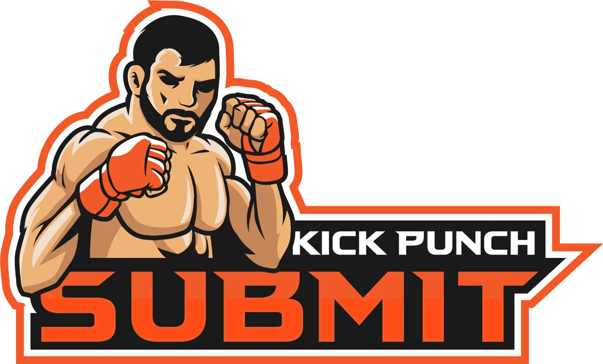 Kick Punch Submit