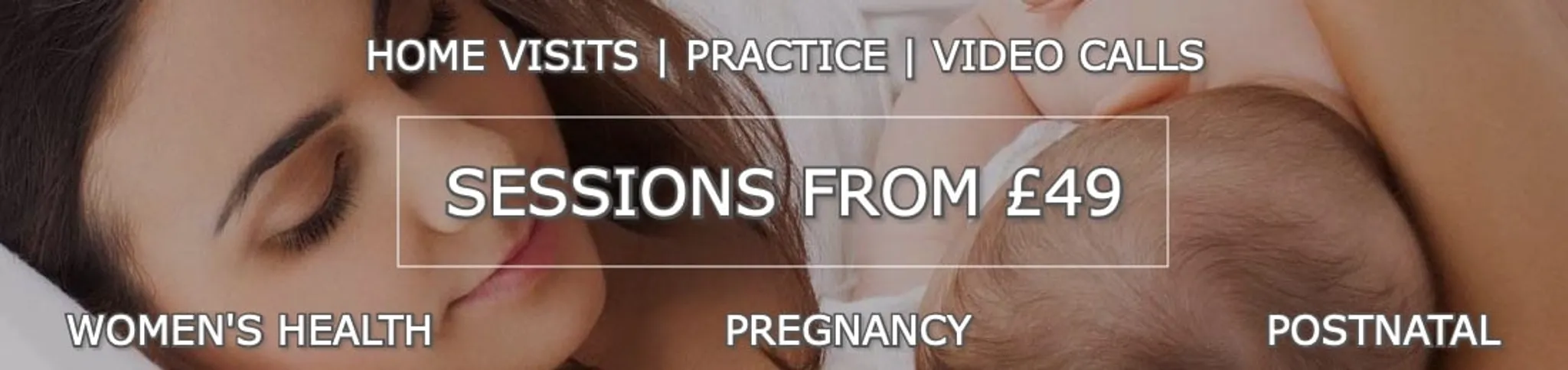 Pelvic Health Physiotherapist, Pregnancy Osteopath | Mummy's Physio & Osteo Clapham