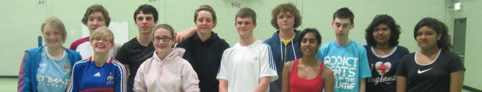 Radcliffe Leisure Centre