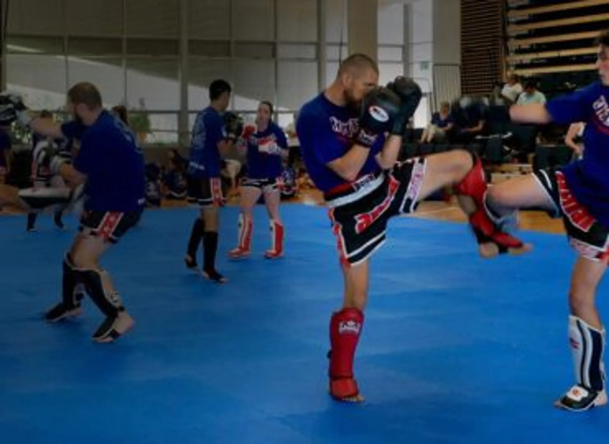 East Victoria Park Martial Arts Birthday Parties