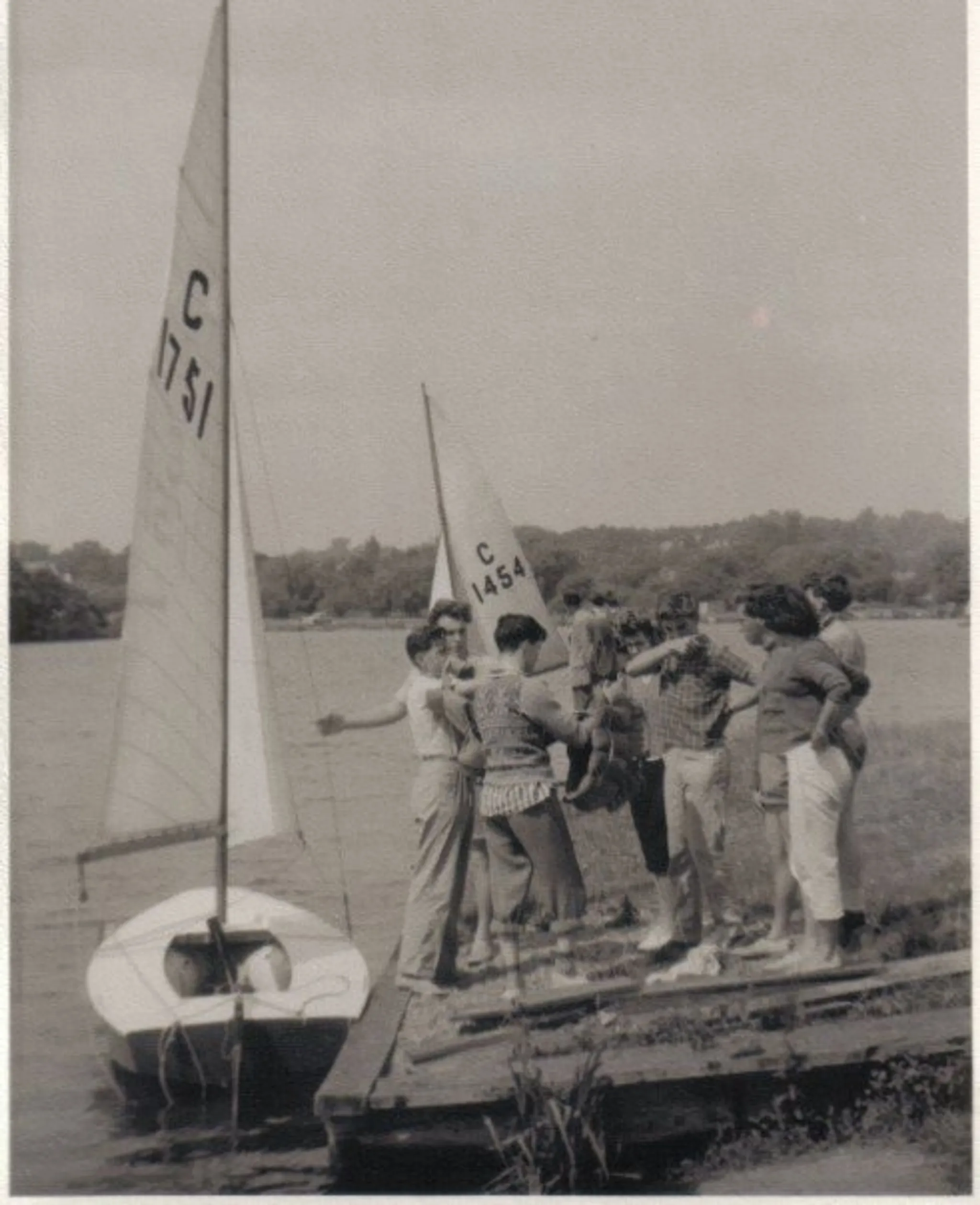 Bury Lake Young Mariners