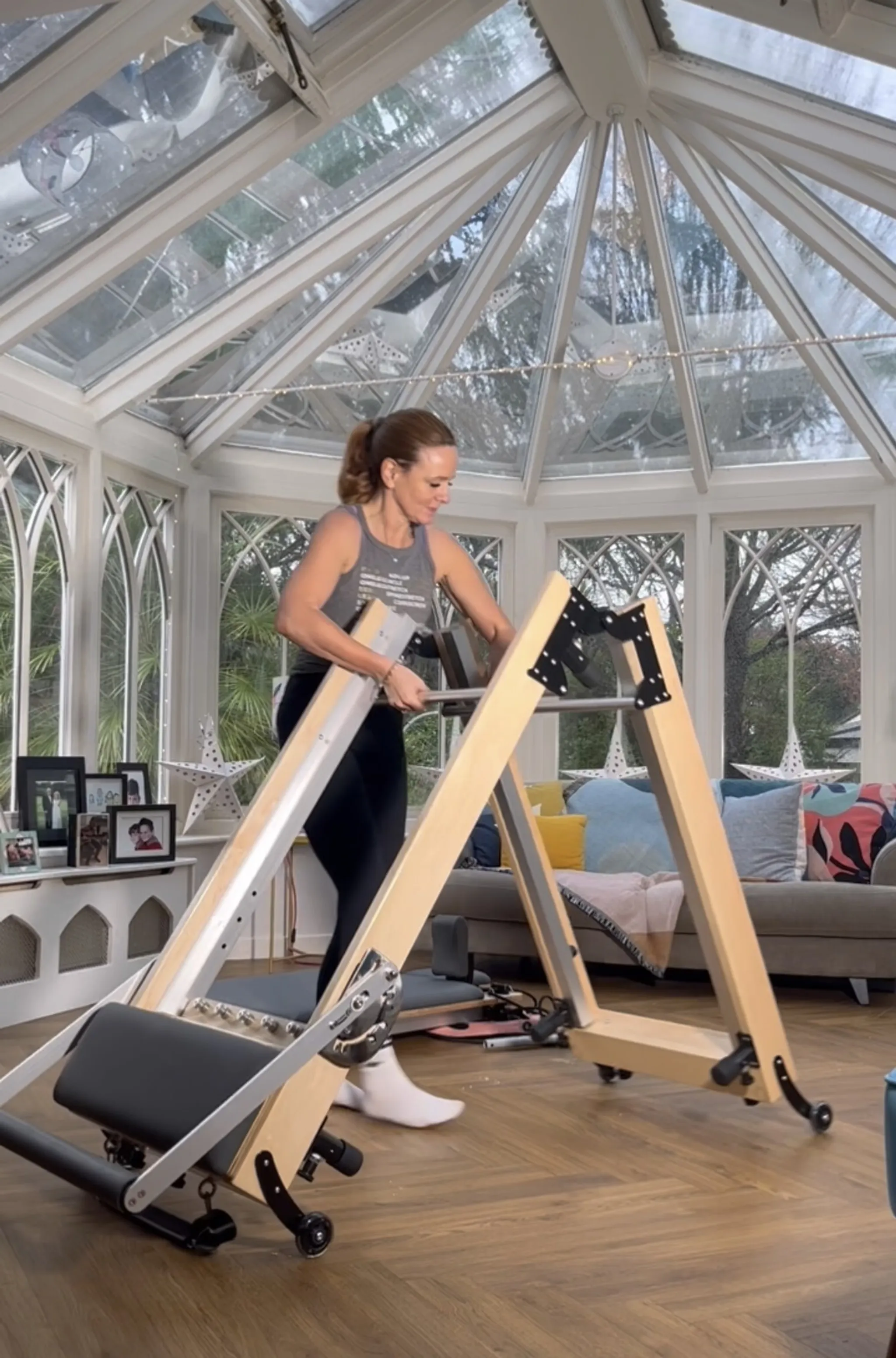 Group Reformer Classes