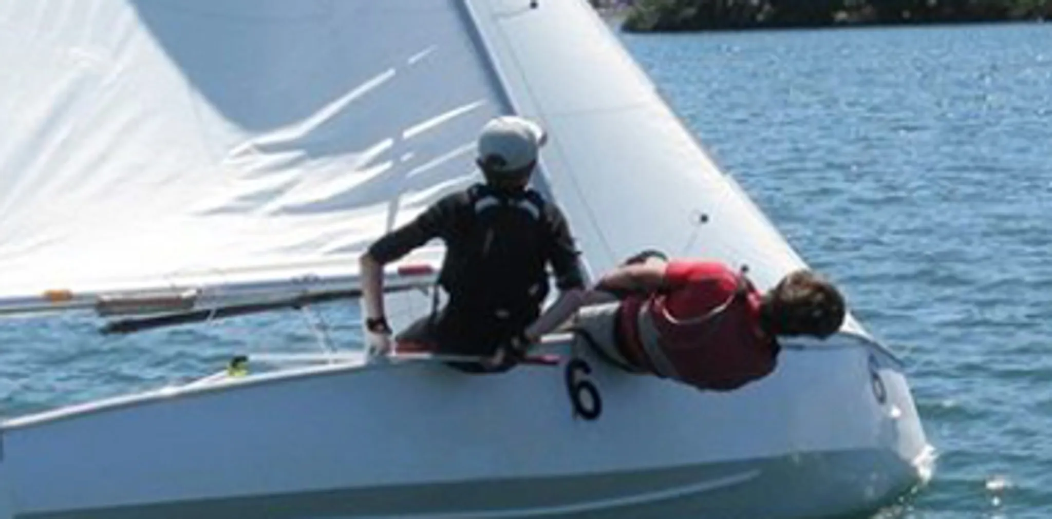 Southport Sailing Club National Junior 12 Hour Race