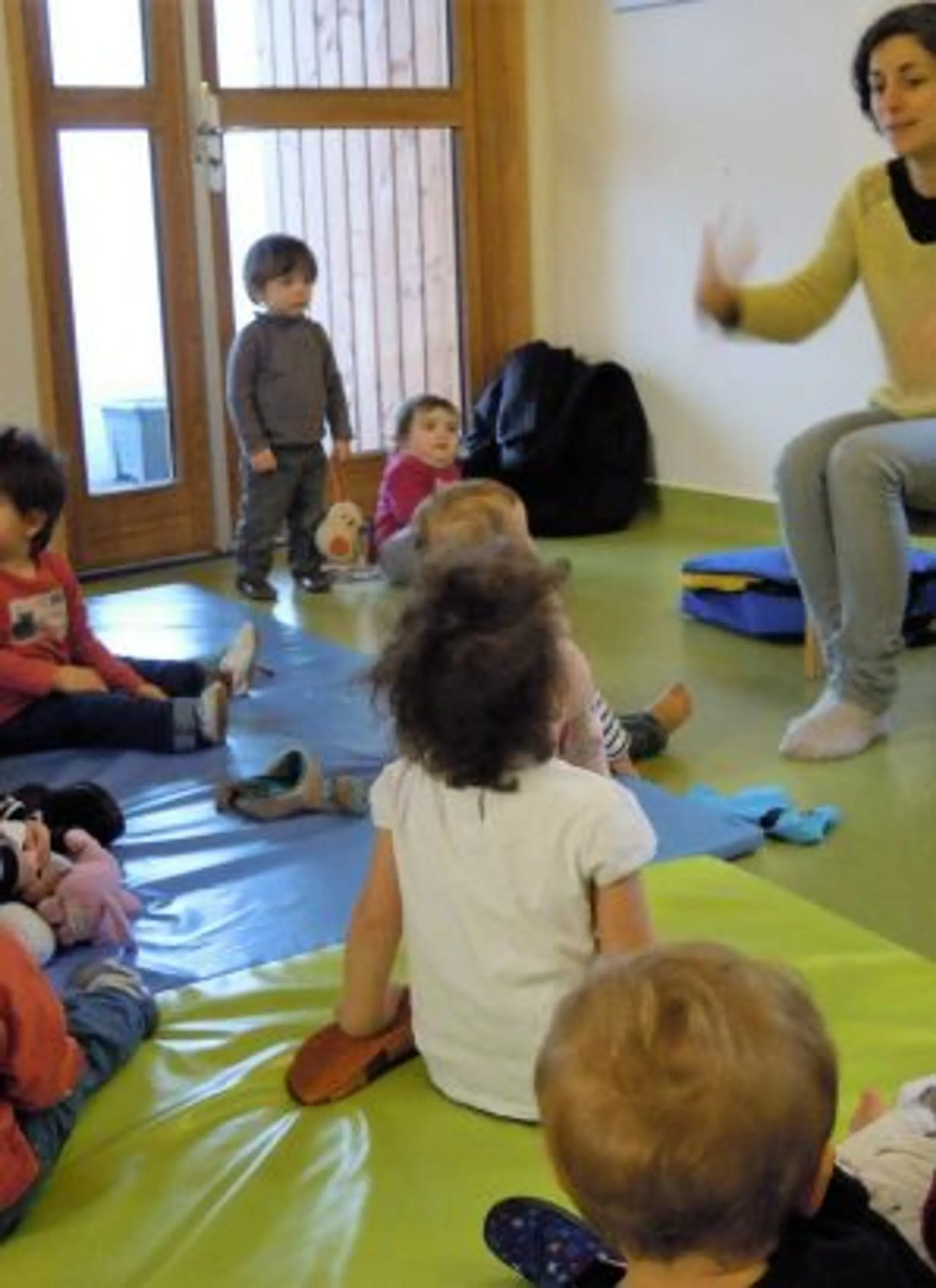 Zone Nordique du Haut Pilat