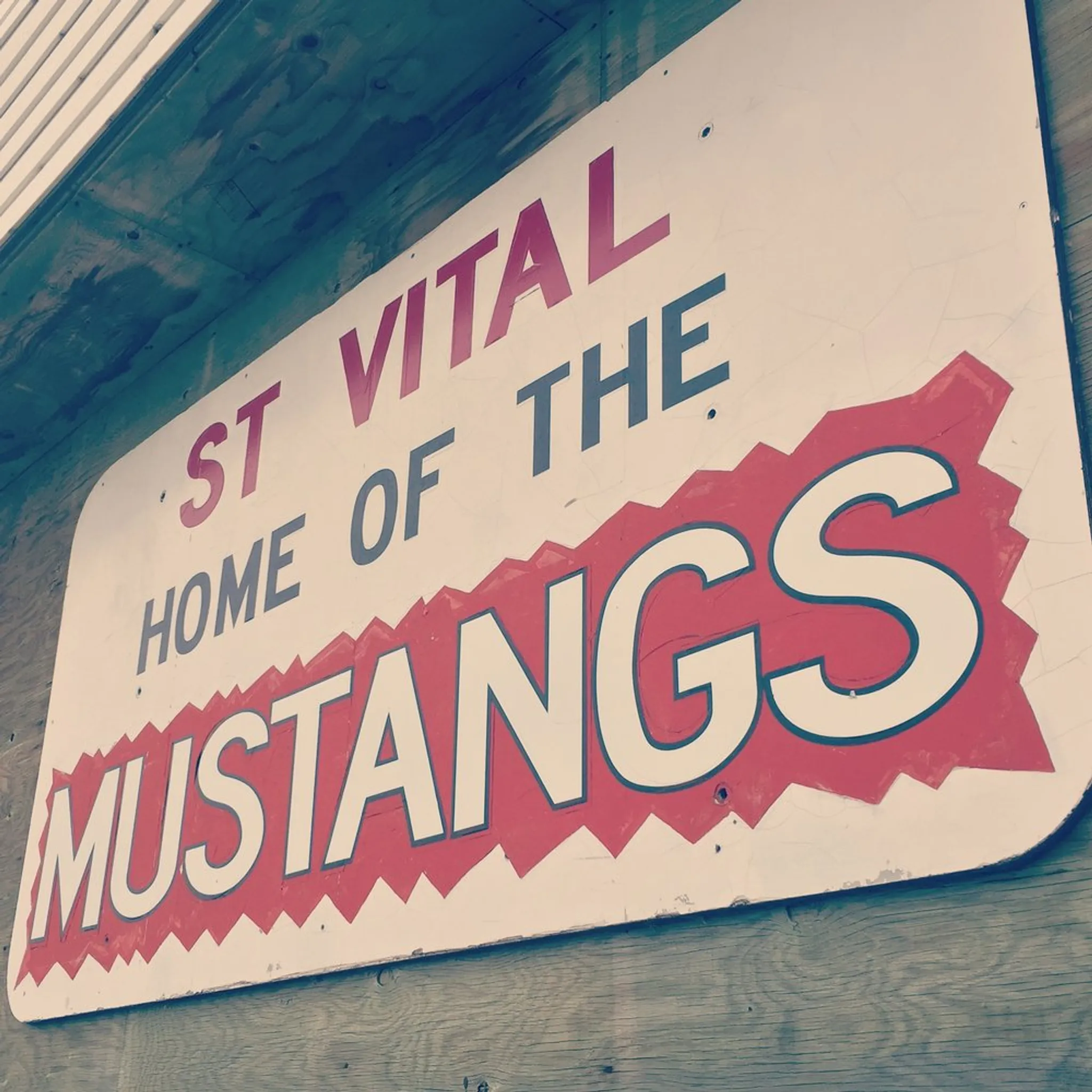 St. Vital Mustangs Football Club