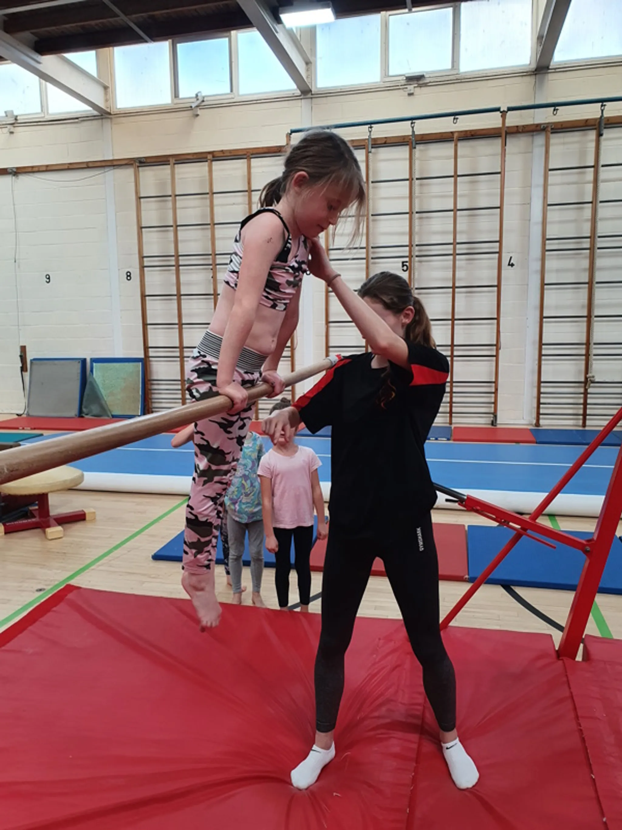 Firefields Gymnastics