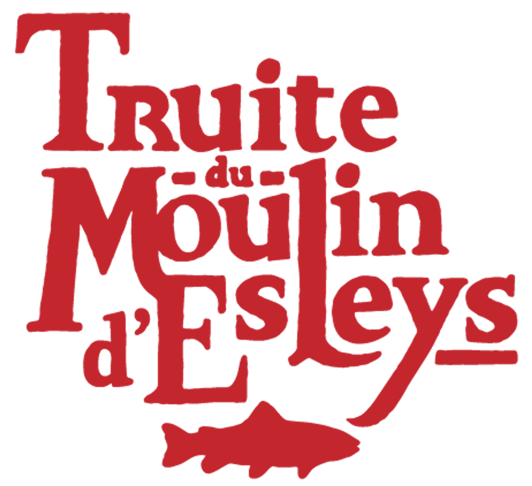 Truite du Moulin d'Esleys - Pisciculture et Pêche de loisir