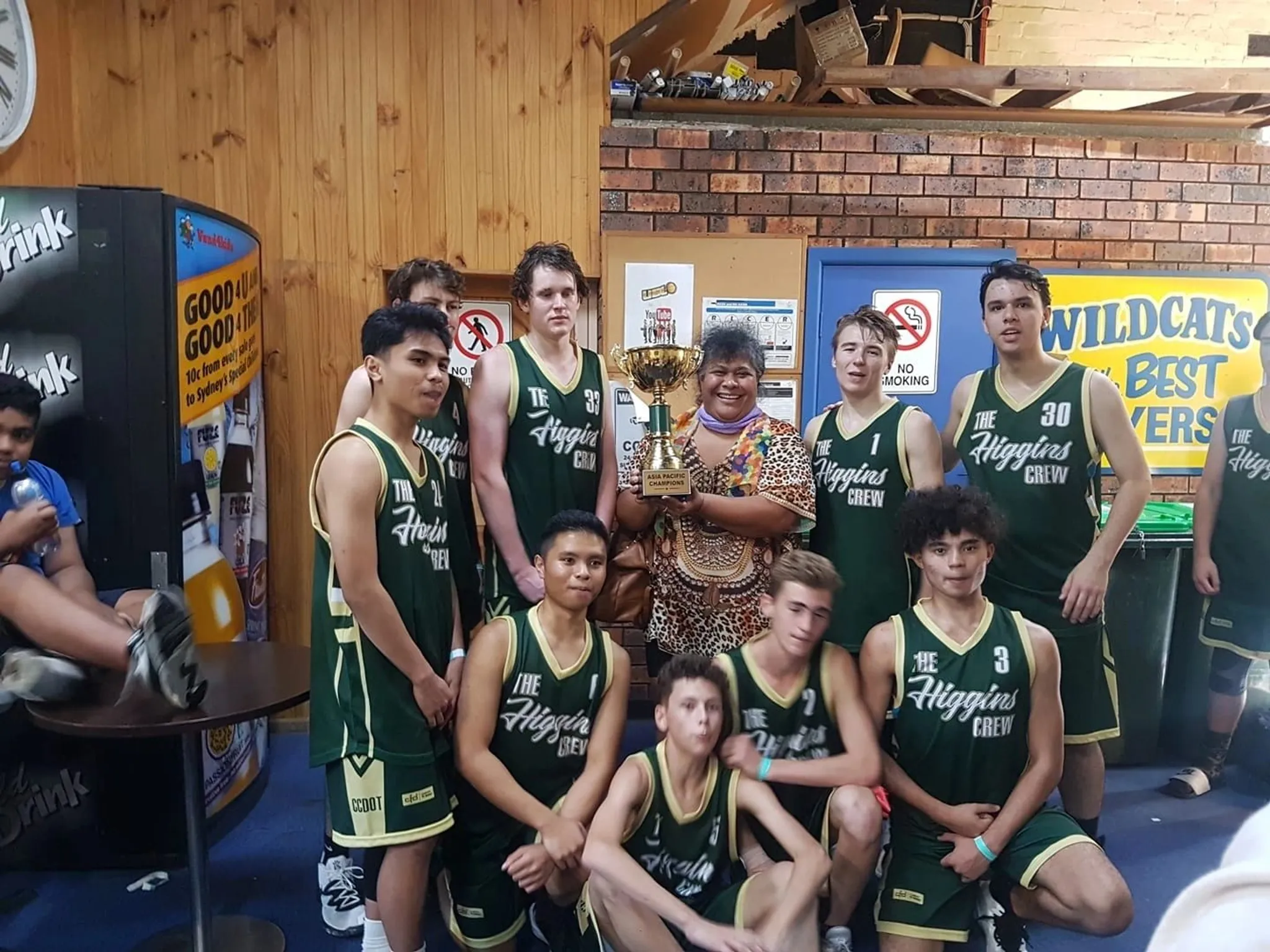 Sydney Basketball Institute