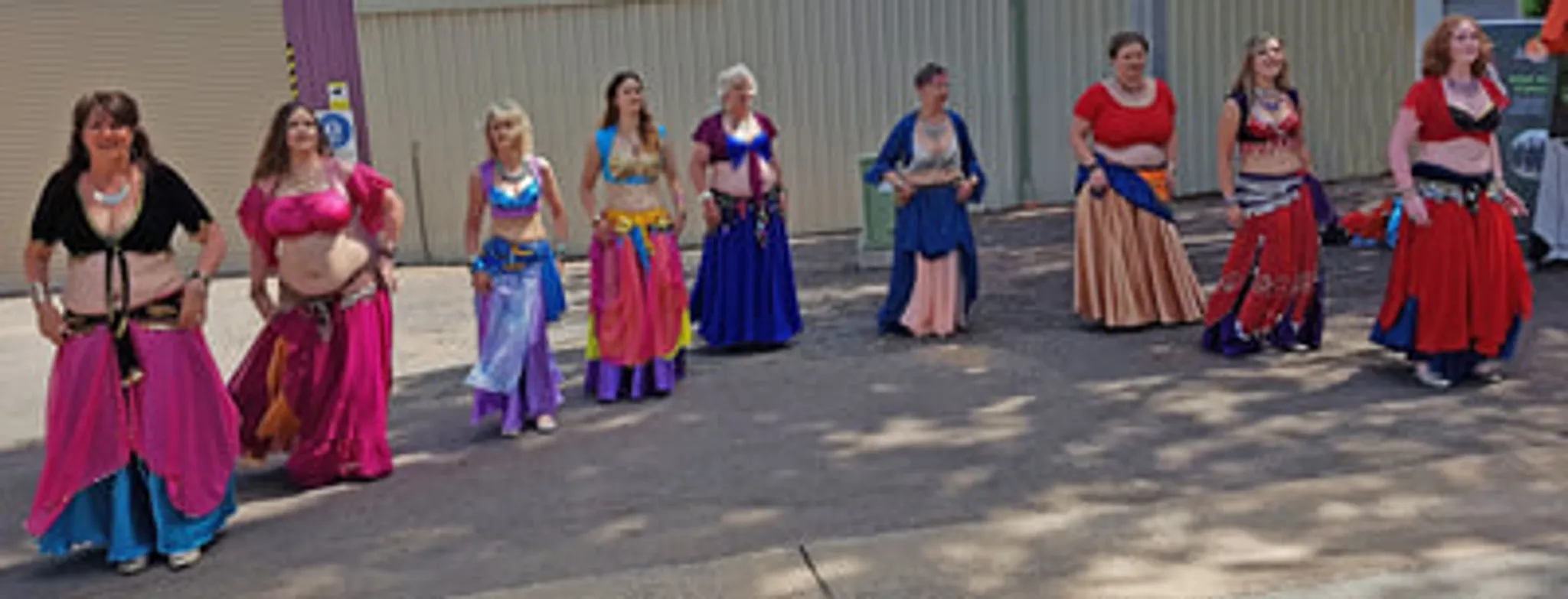 Bellyup Tribal Dancers (FCBD®️ Style)