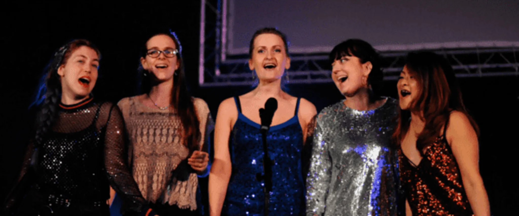 Anna Fiorentini Stage & the City For Adults