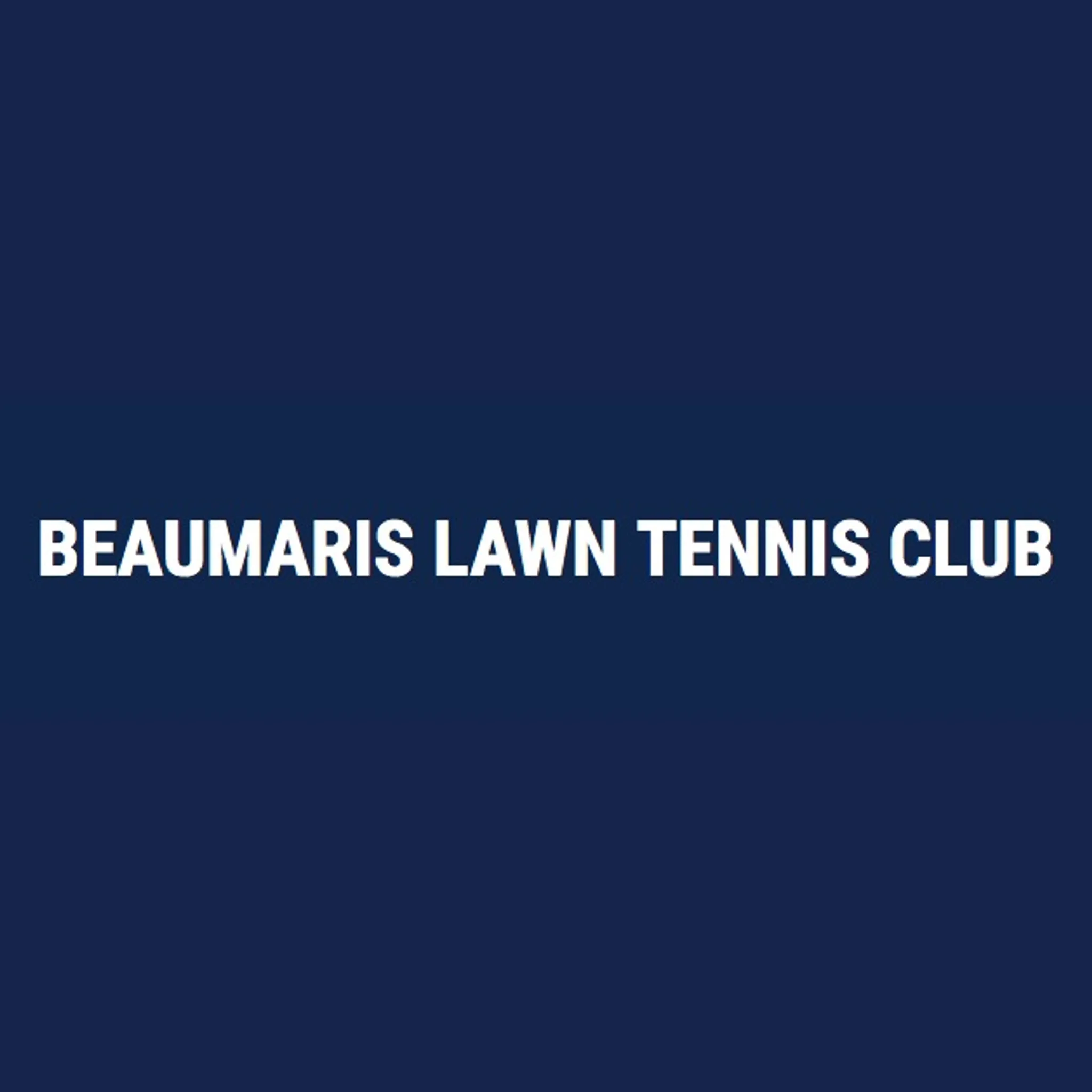 Beaumaris Lawn Tennis Club