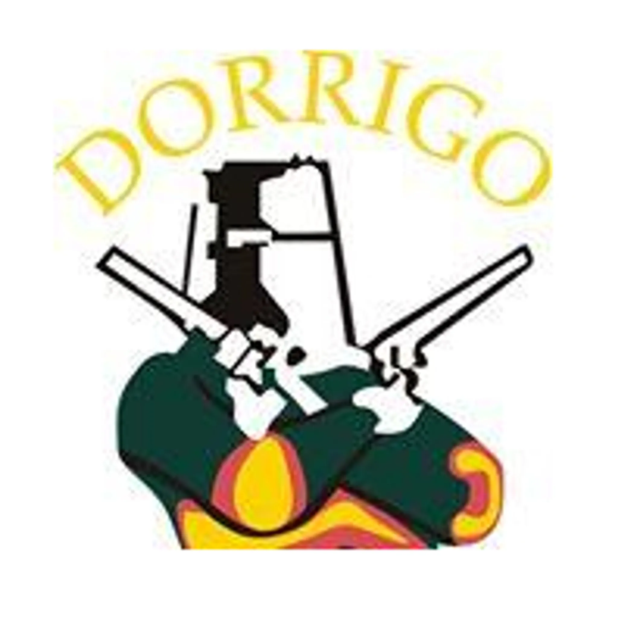 Dorrigo Rangers Rugby Union Football